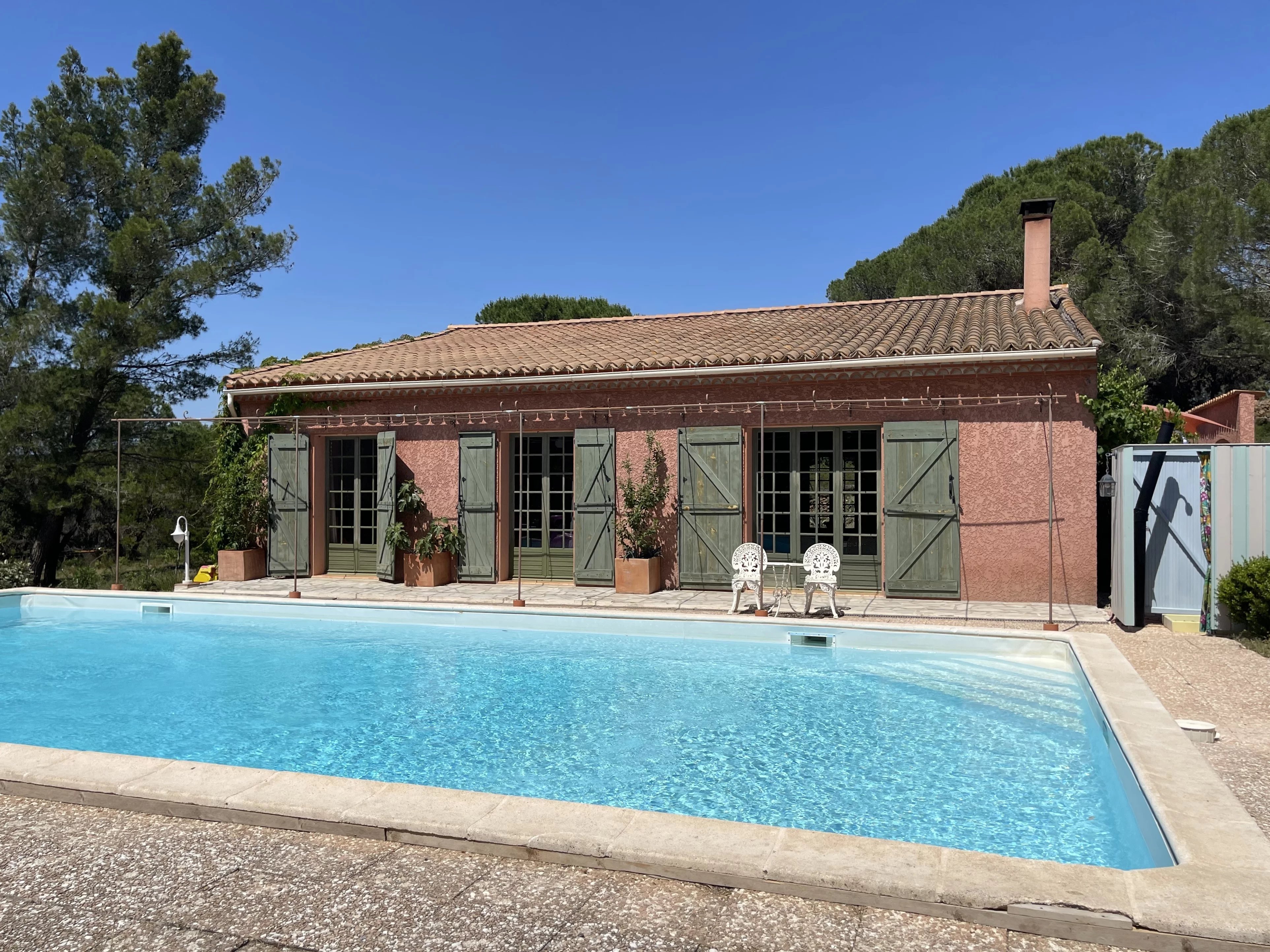 Propriété à vendre Bizanet, Aude