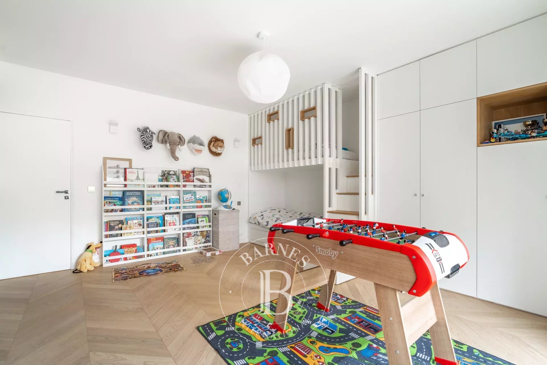Квартира Neuilly-sur-Seine - picture 8