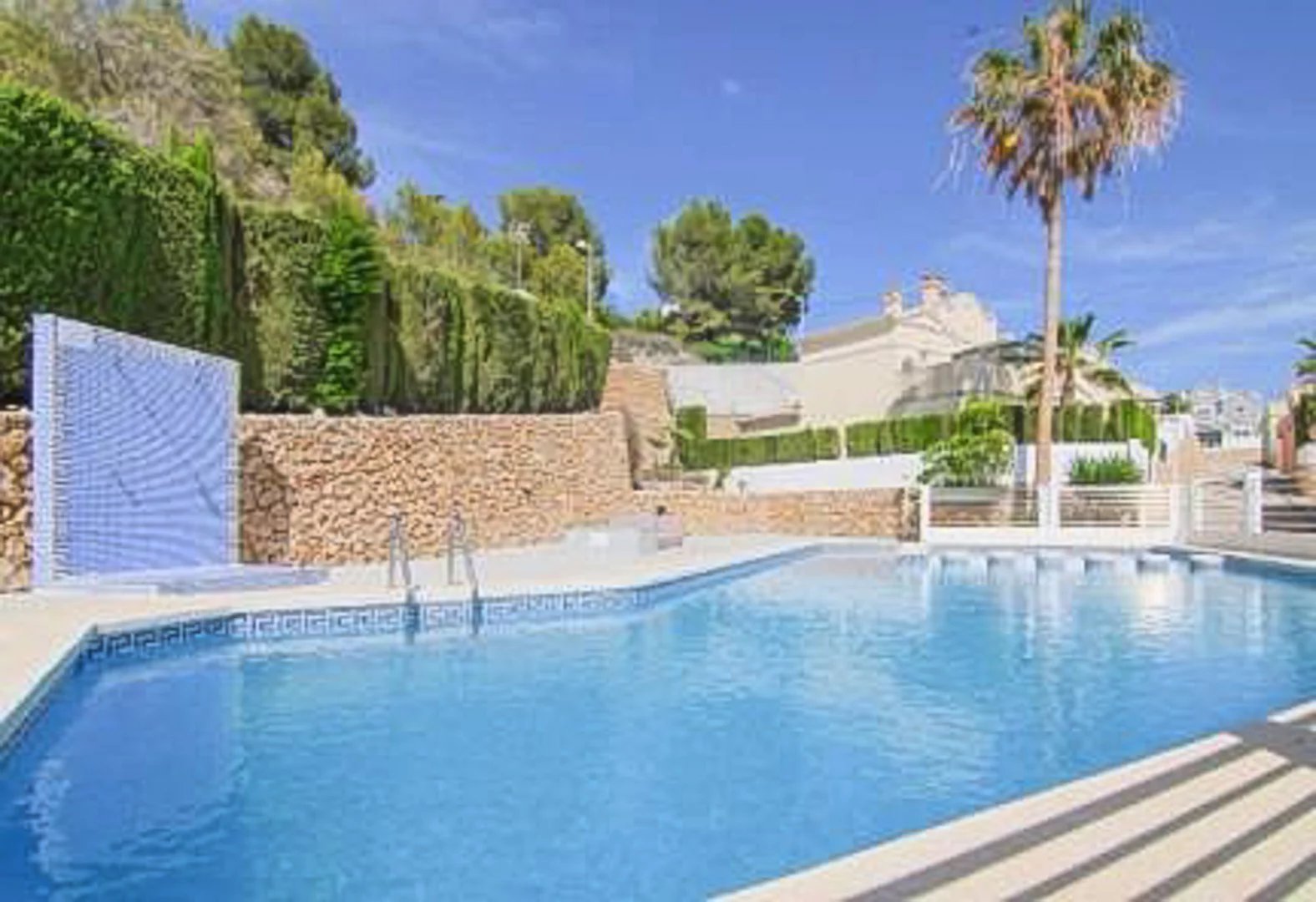 Villa Calpe Costa Blanca Noord Spanje