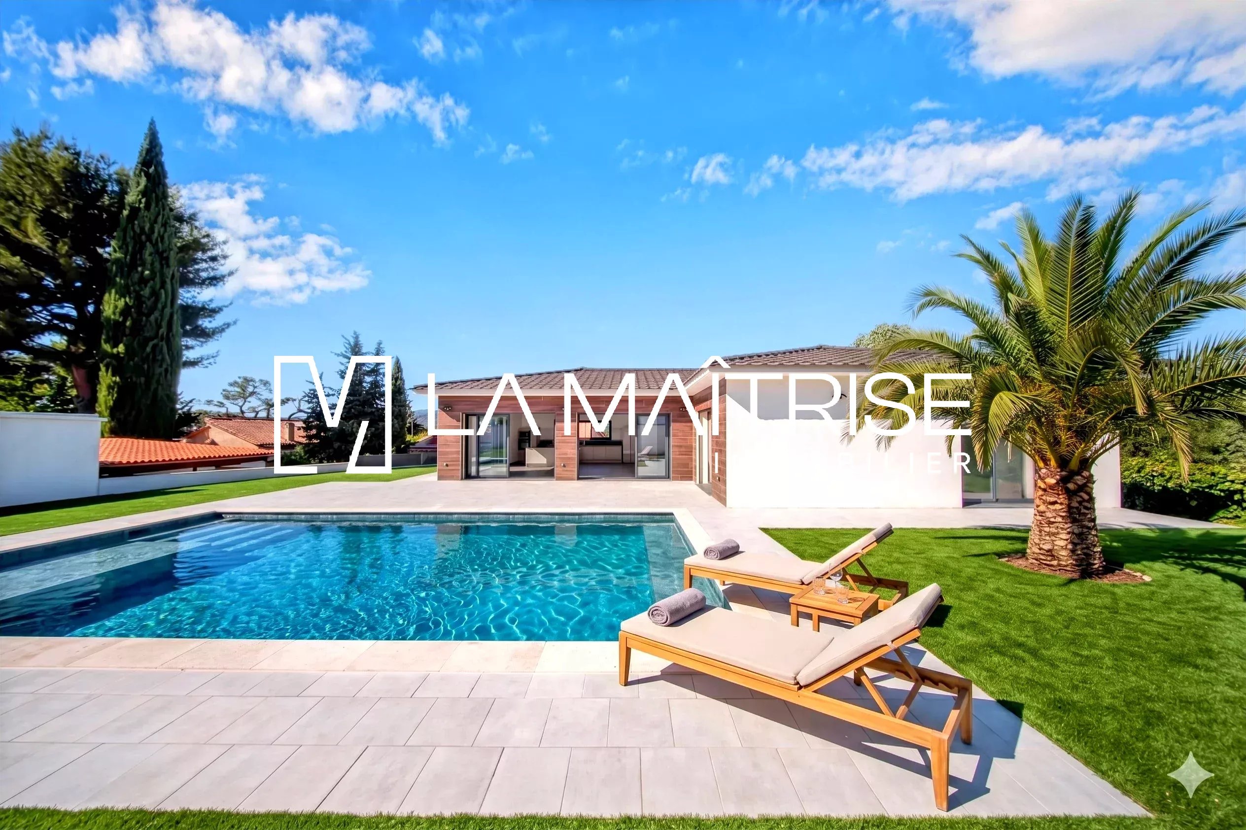 Villa Neuve Aubagne