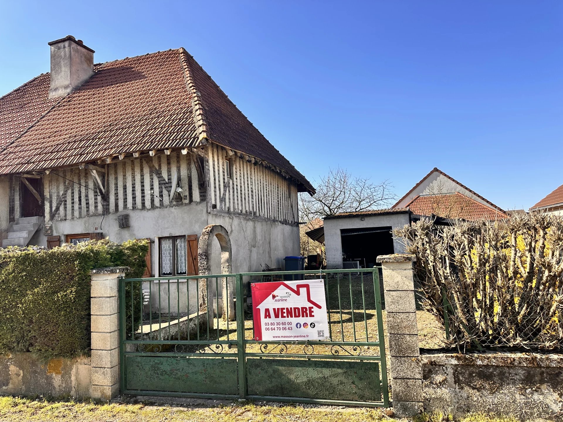 Vente Maison Izeure