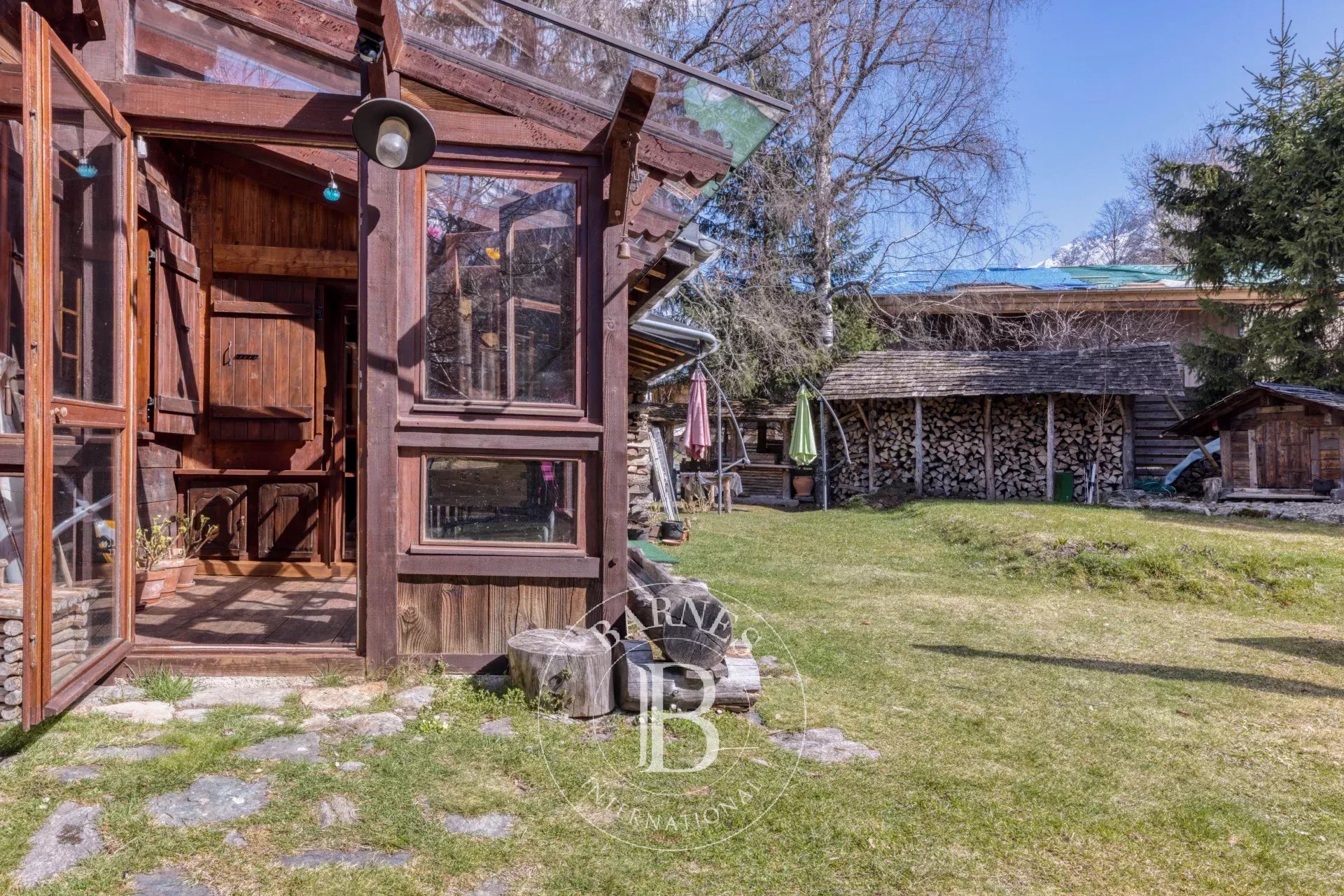 Dağ evi Chamonix-Mont-Blanc - picture 27