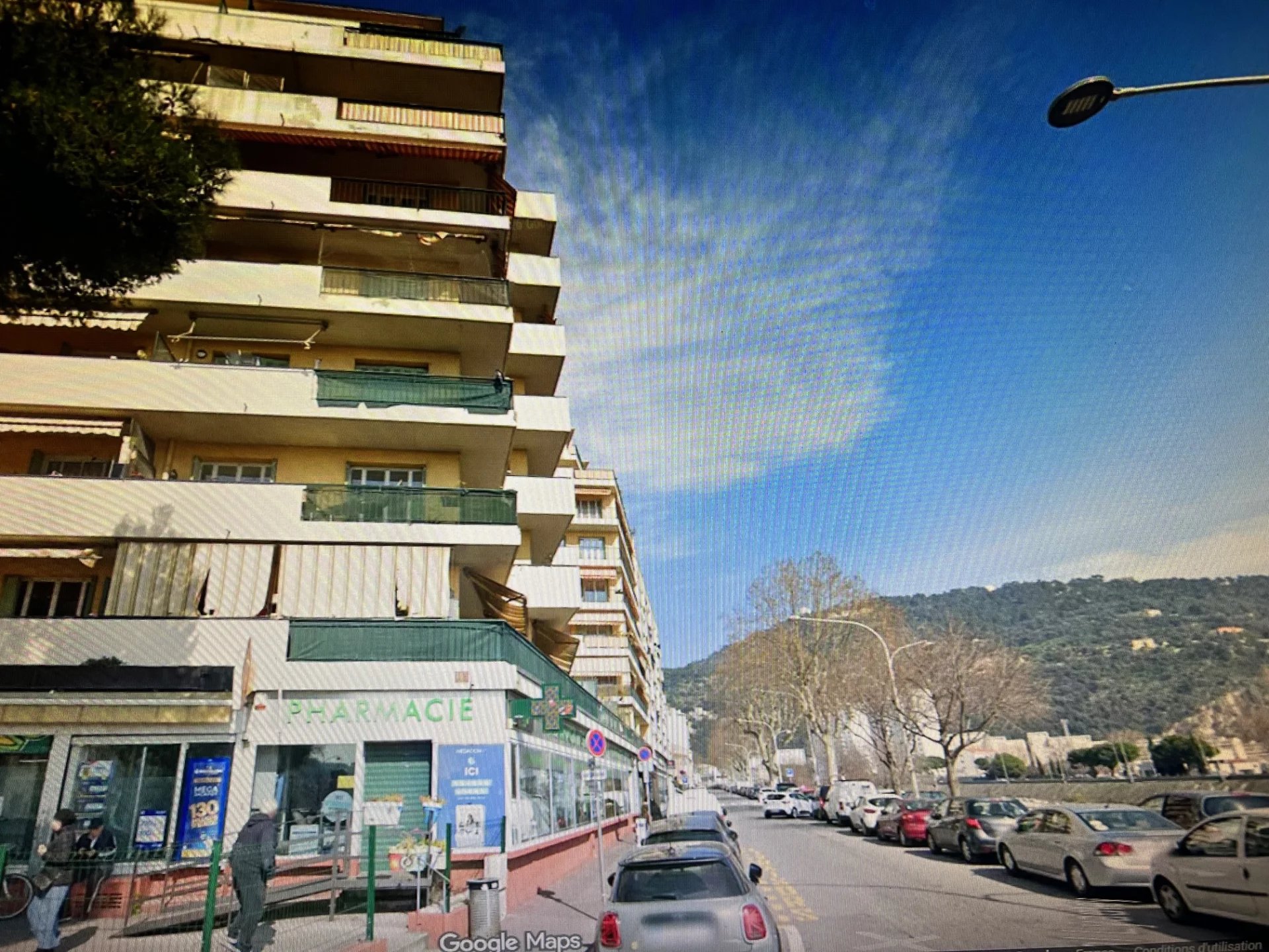 Sale Apartment Nice Pasteur