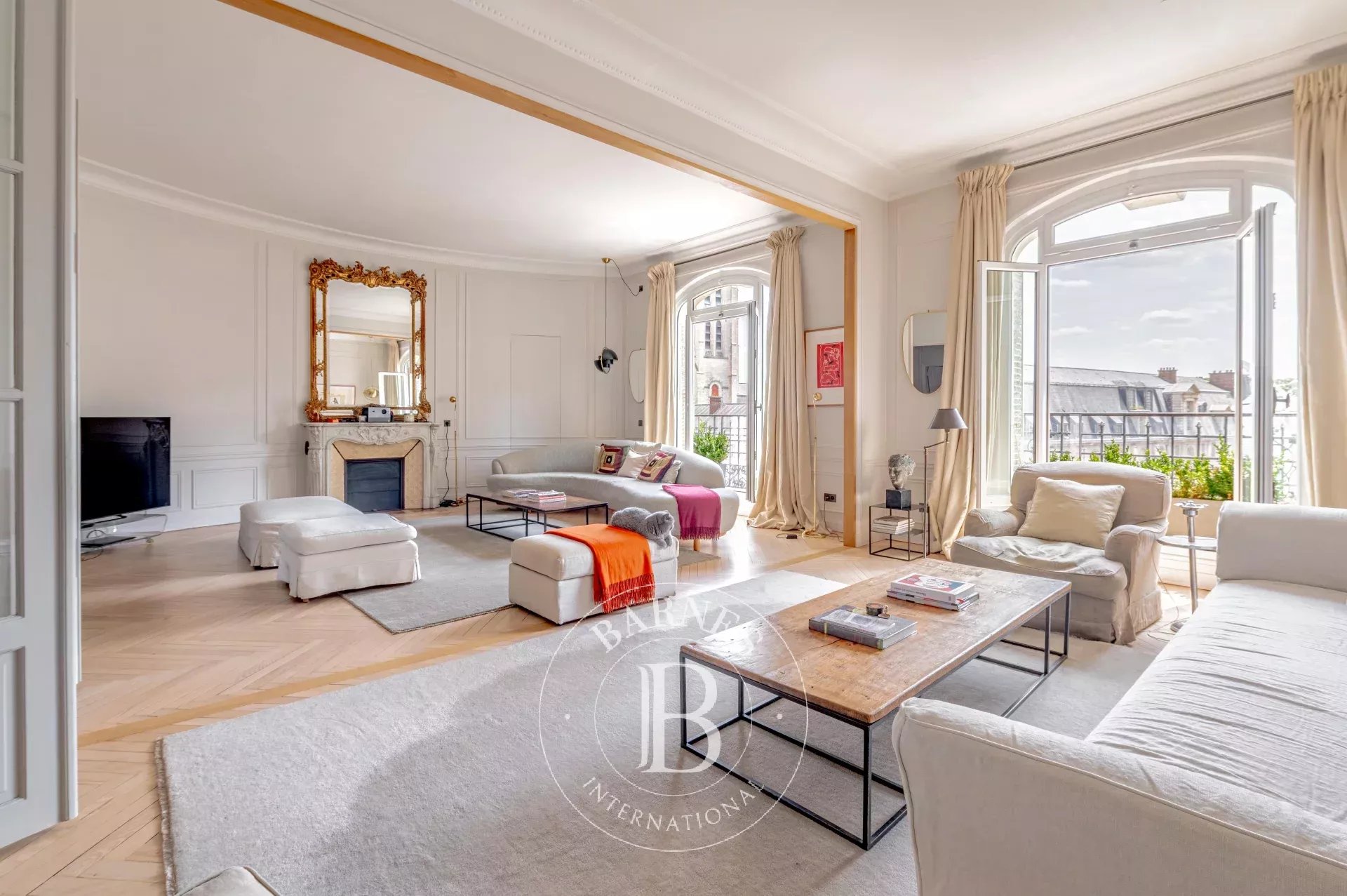 Daire Paris 5ème - picture 6