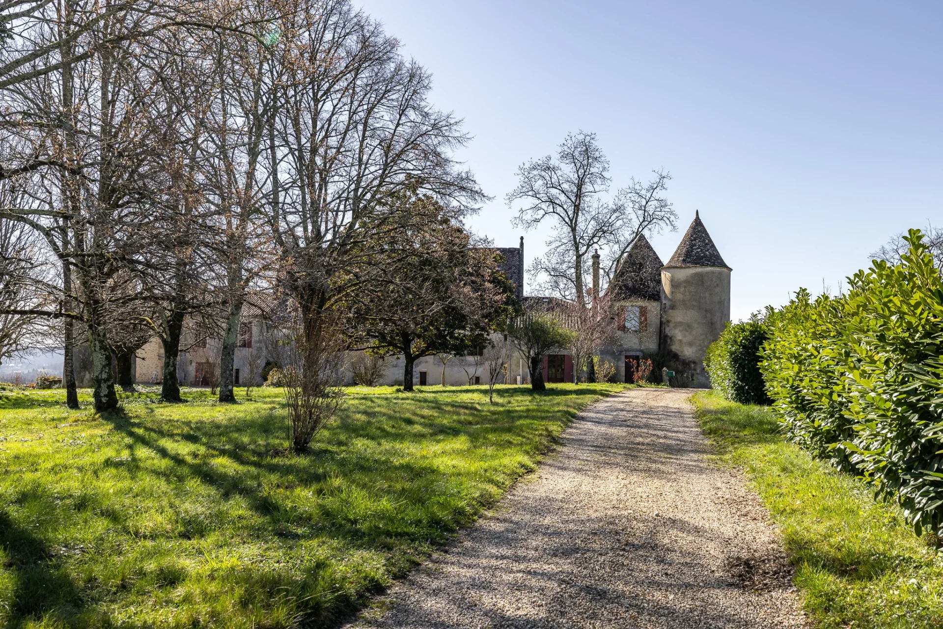 Castillon-la-Bataille - GIRONDE