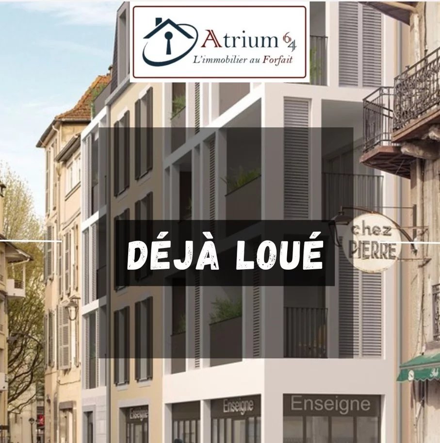 Location Appartement Pau