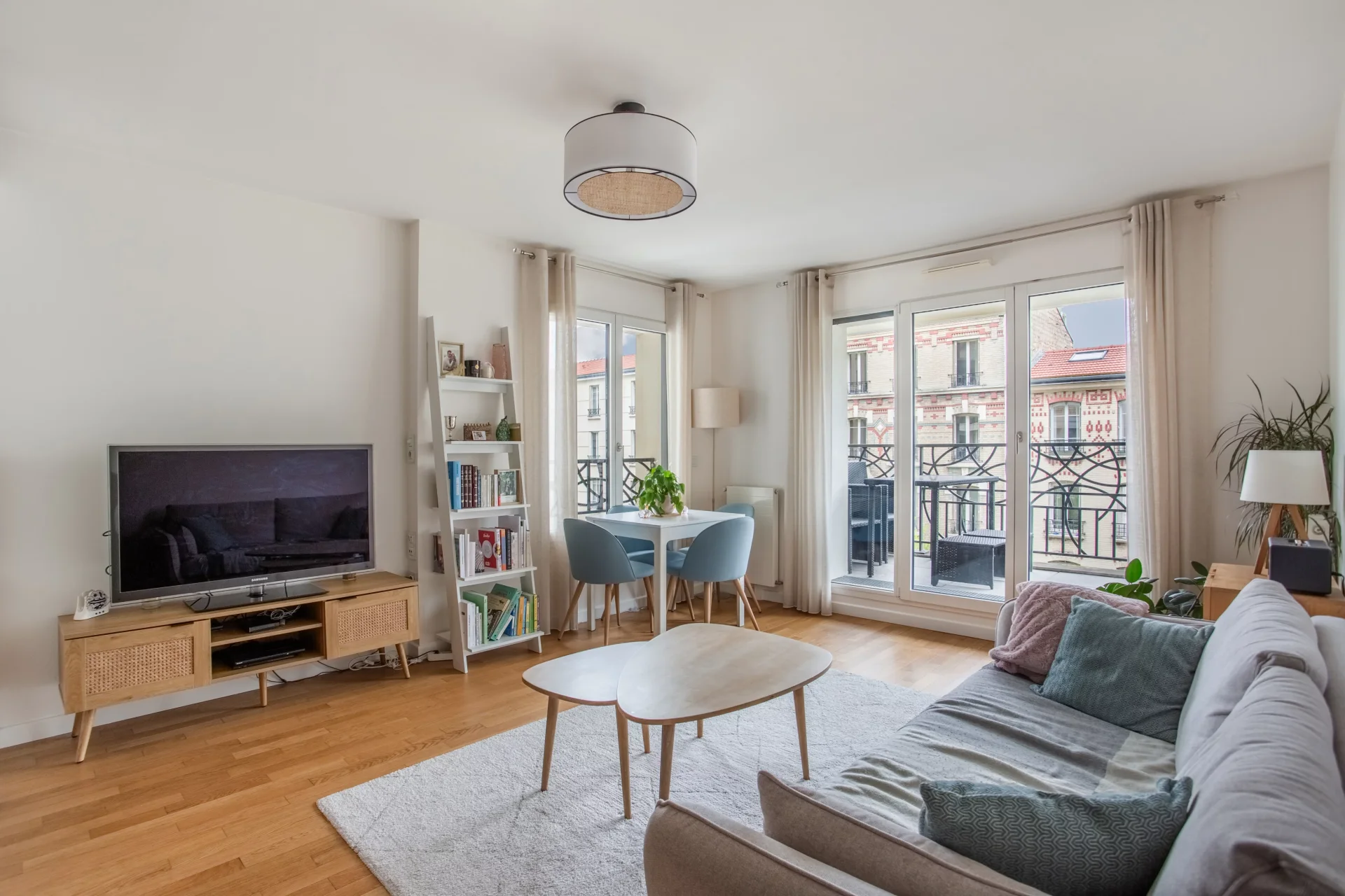 Levallois-Perret - BAUDIN / MARJOLIN