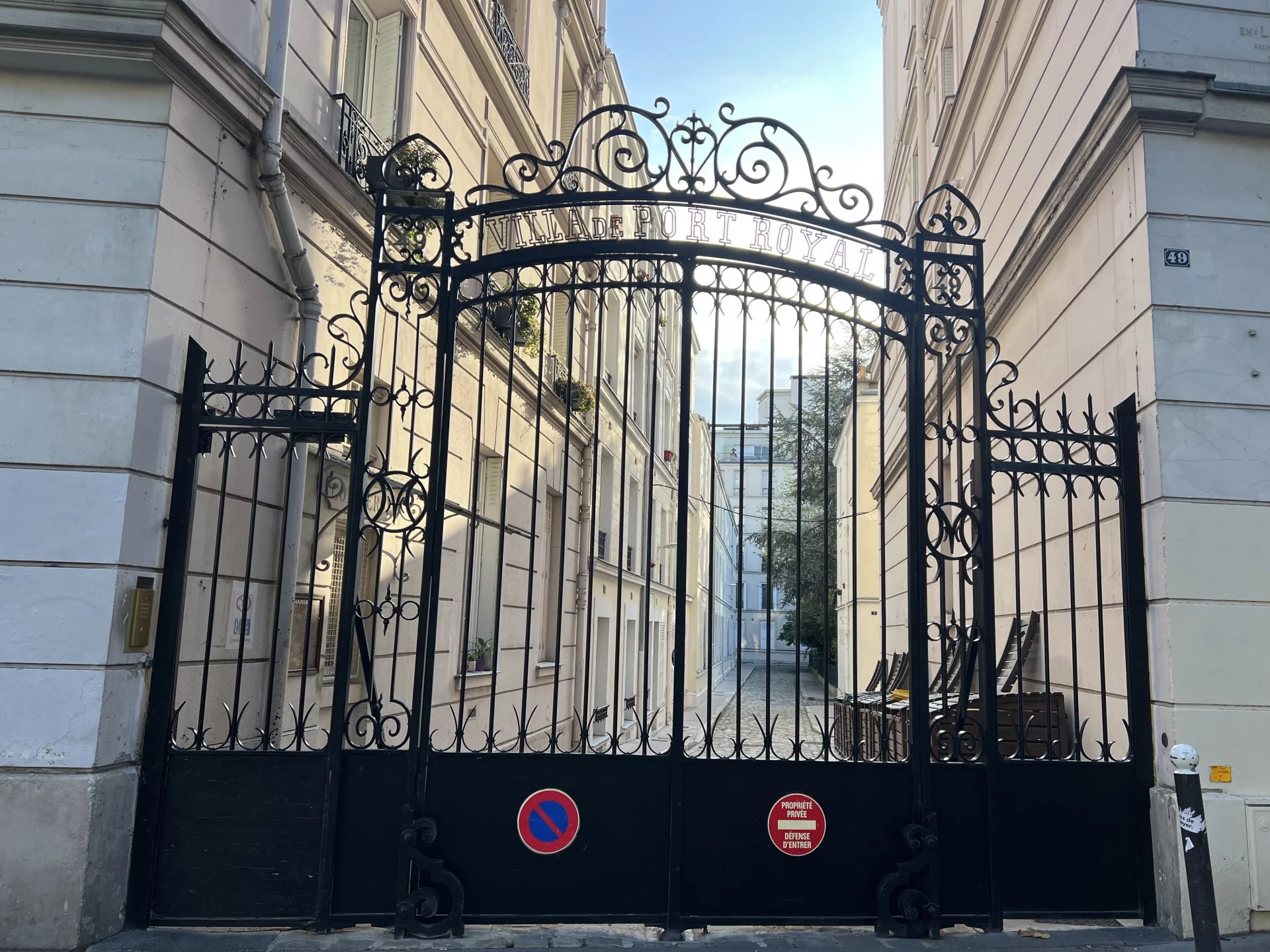 Agence immobilière de Connexion Immobilier Paris
