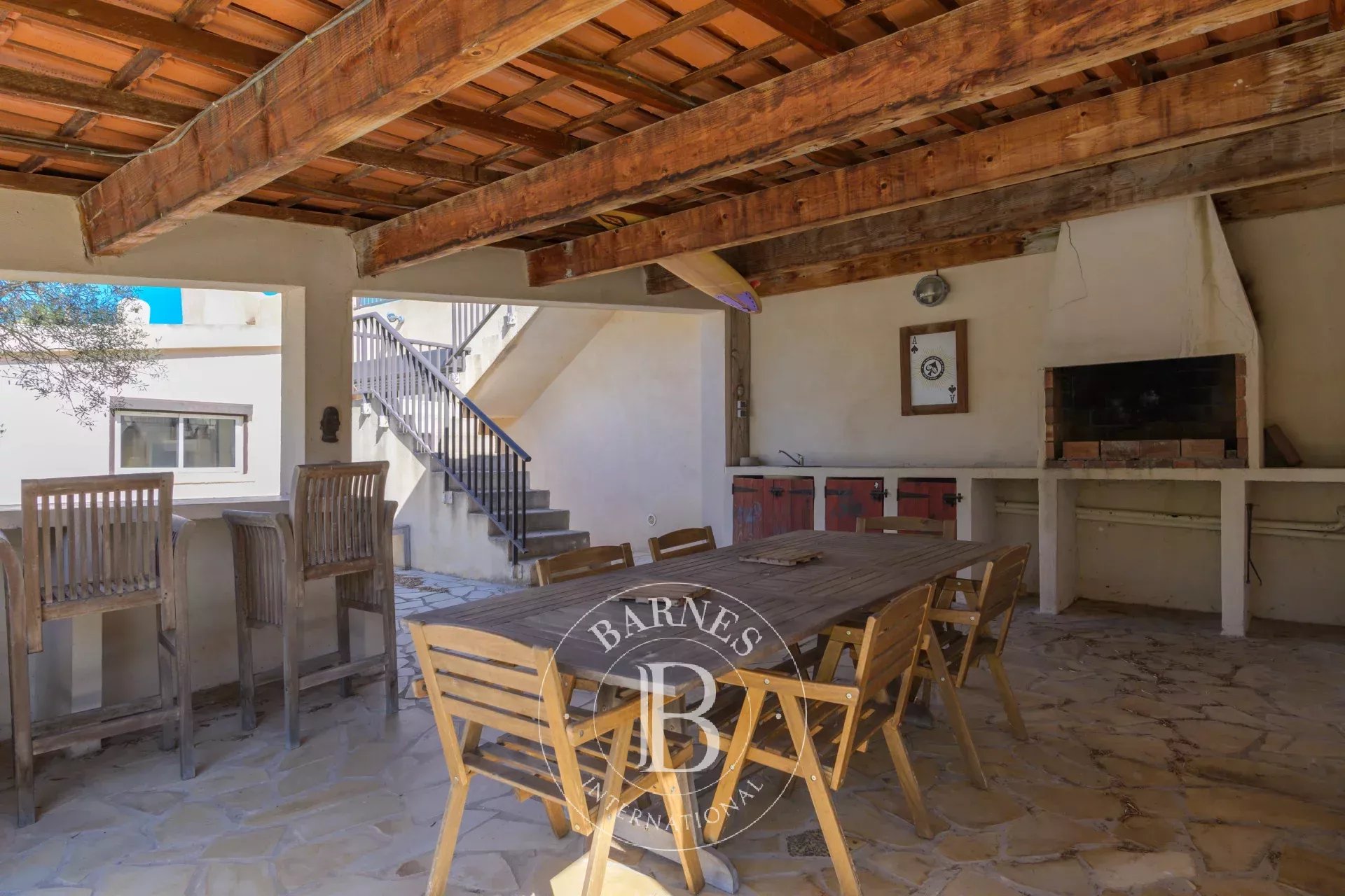 Villa Sausset-les-Pins - picture 25