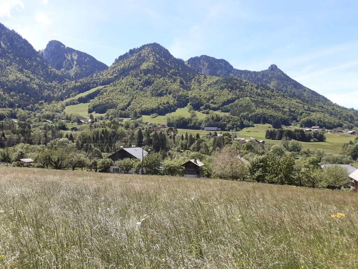 BELLE PARCELLE CONSTRUCTIBLE