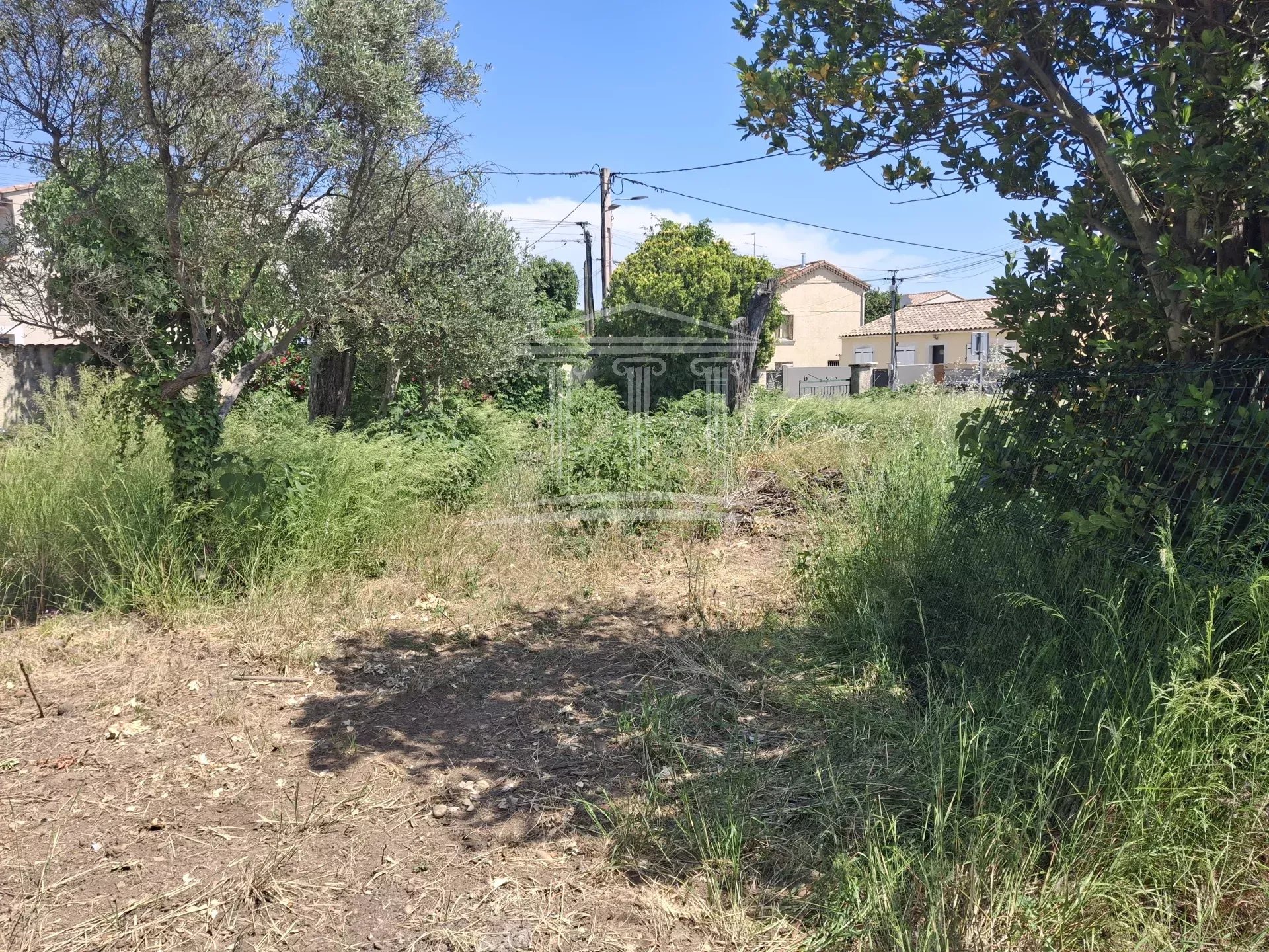 Vente Terrain constructible Sorgues