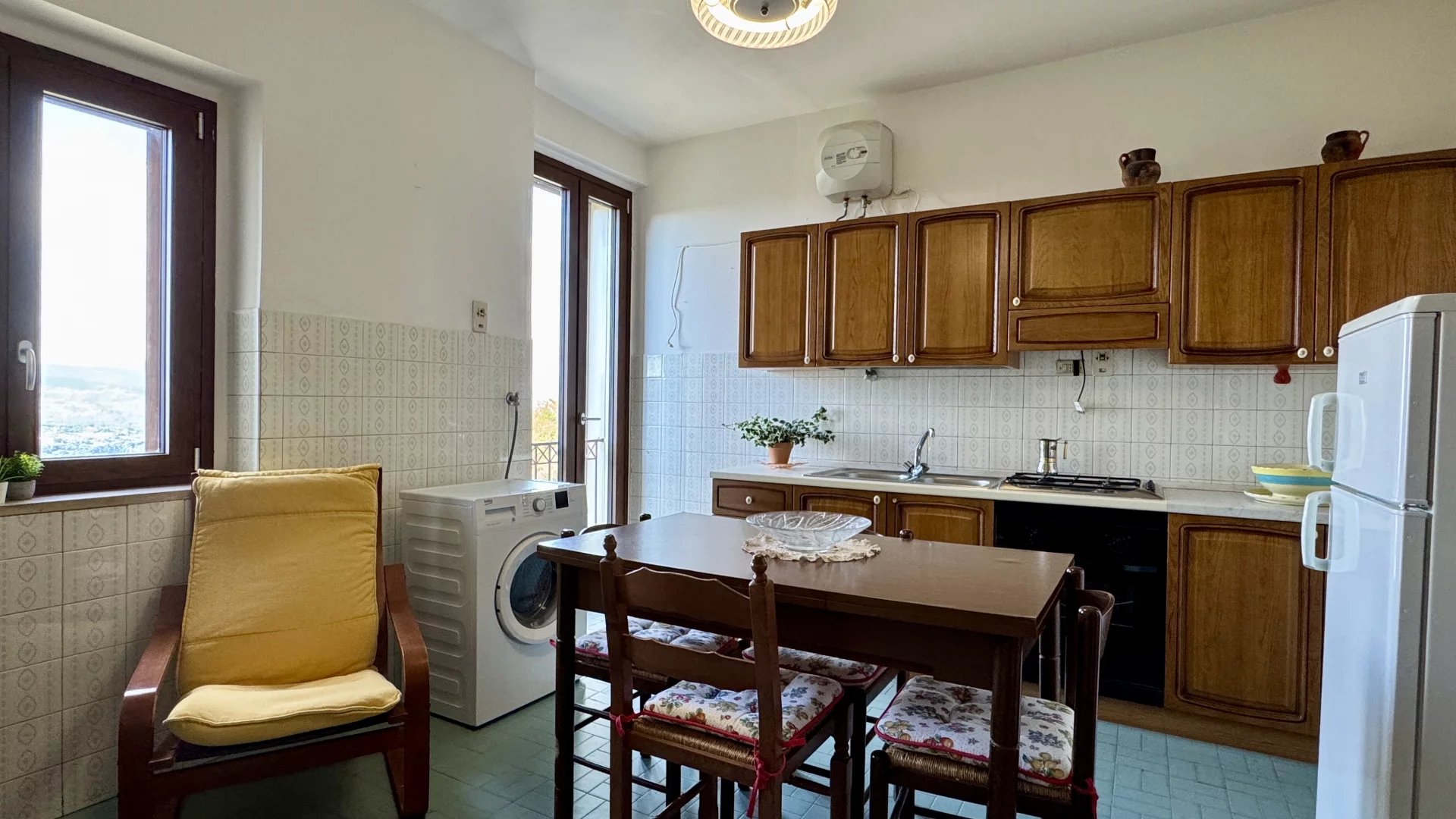 Appartamento in vendita ad Aprigliano