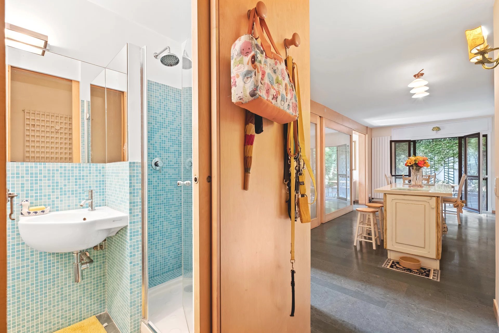 Великолепная 2 х комнатная квартира