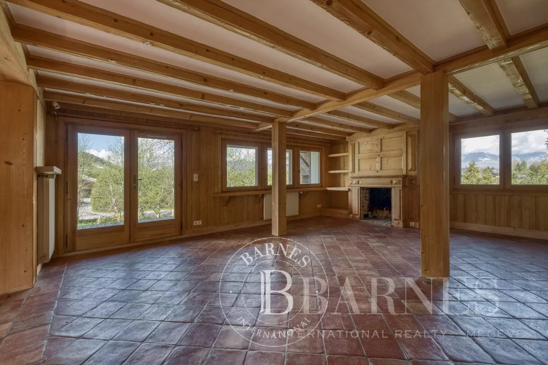 Dağ evi Megève - picture 7