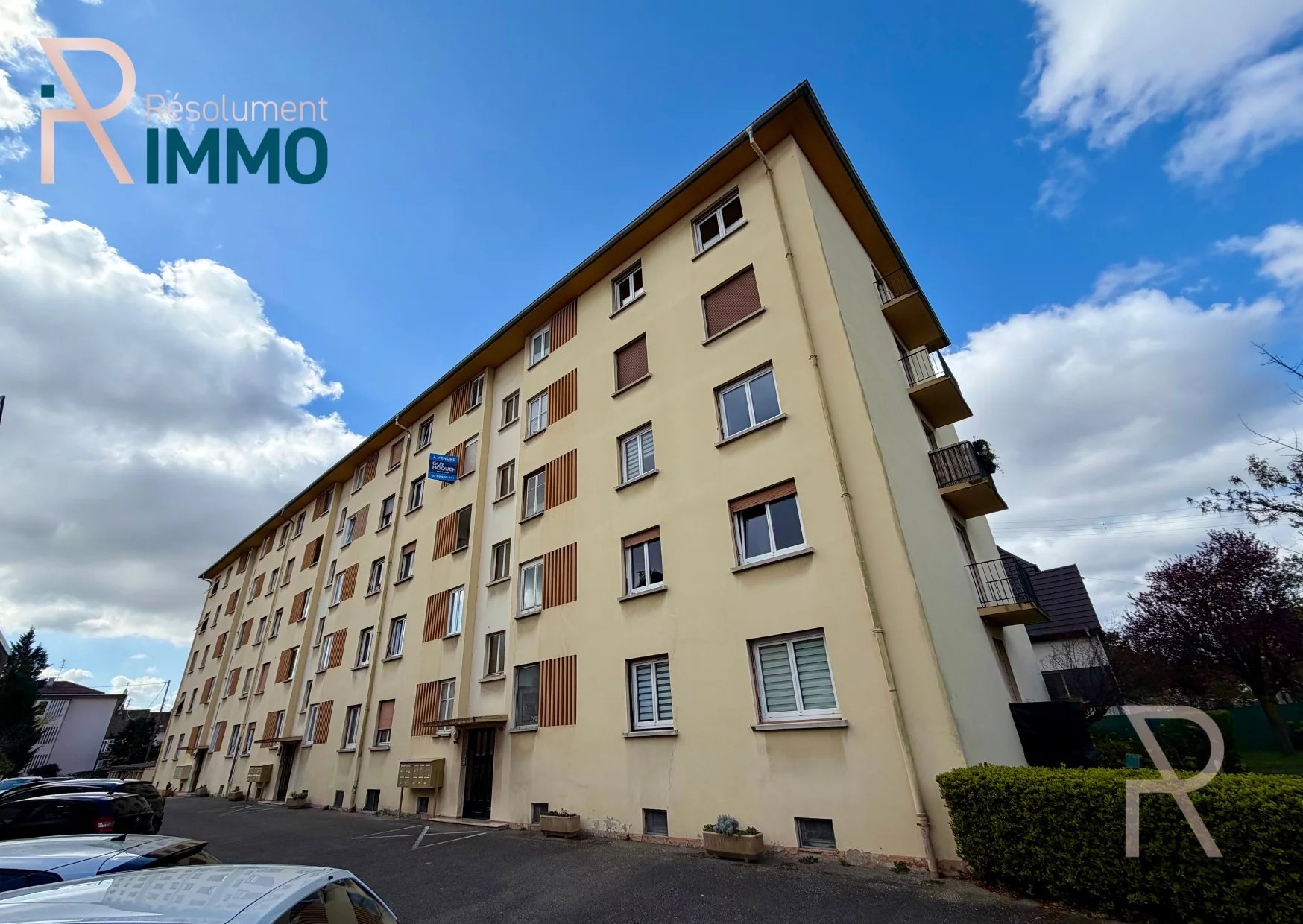 Agence immobilière de 