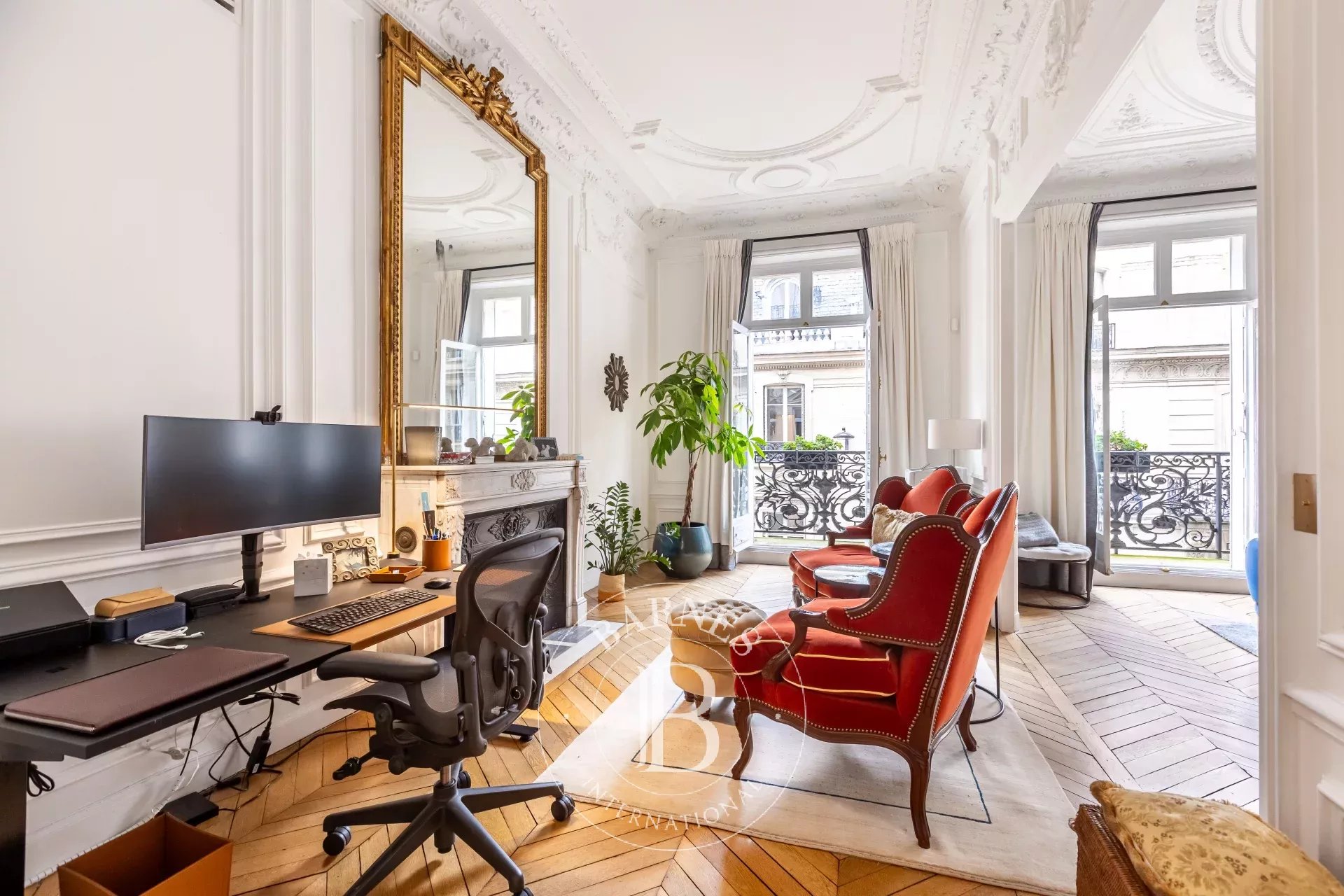 Daire Paris 8ème - picture 5