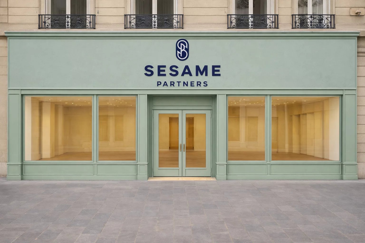 LOCATION - LOCAL COMMERCIAL - SEVRES