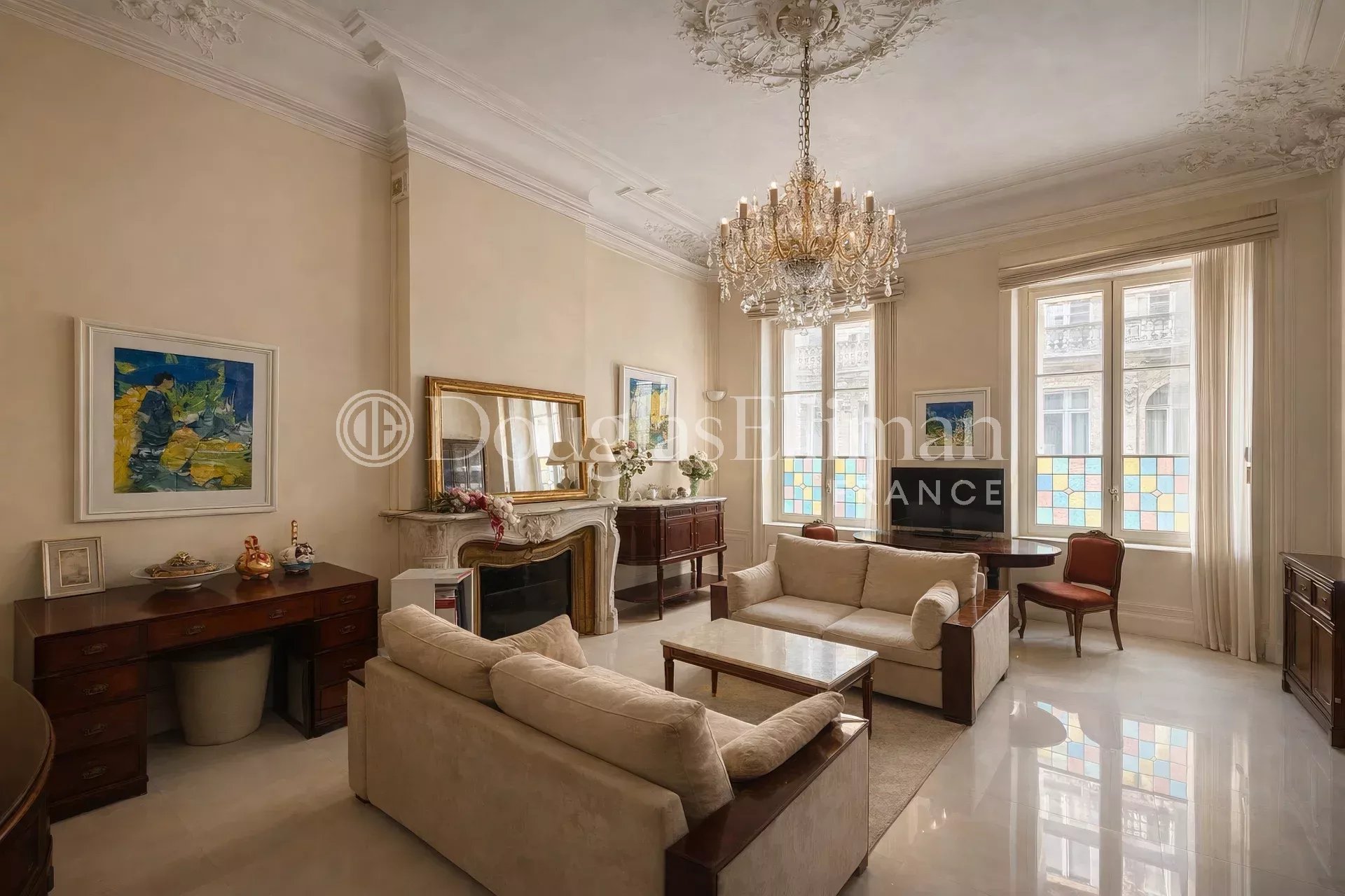 BORDEAUX – Hôtel particulier avec jardin - Image nᵒ2