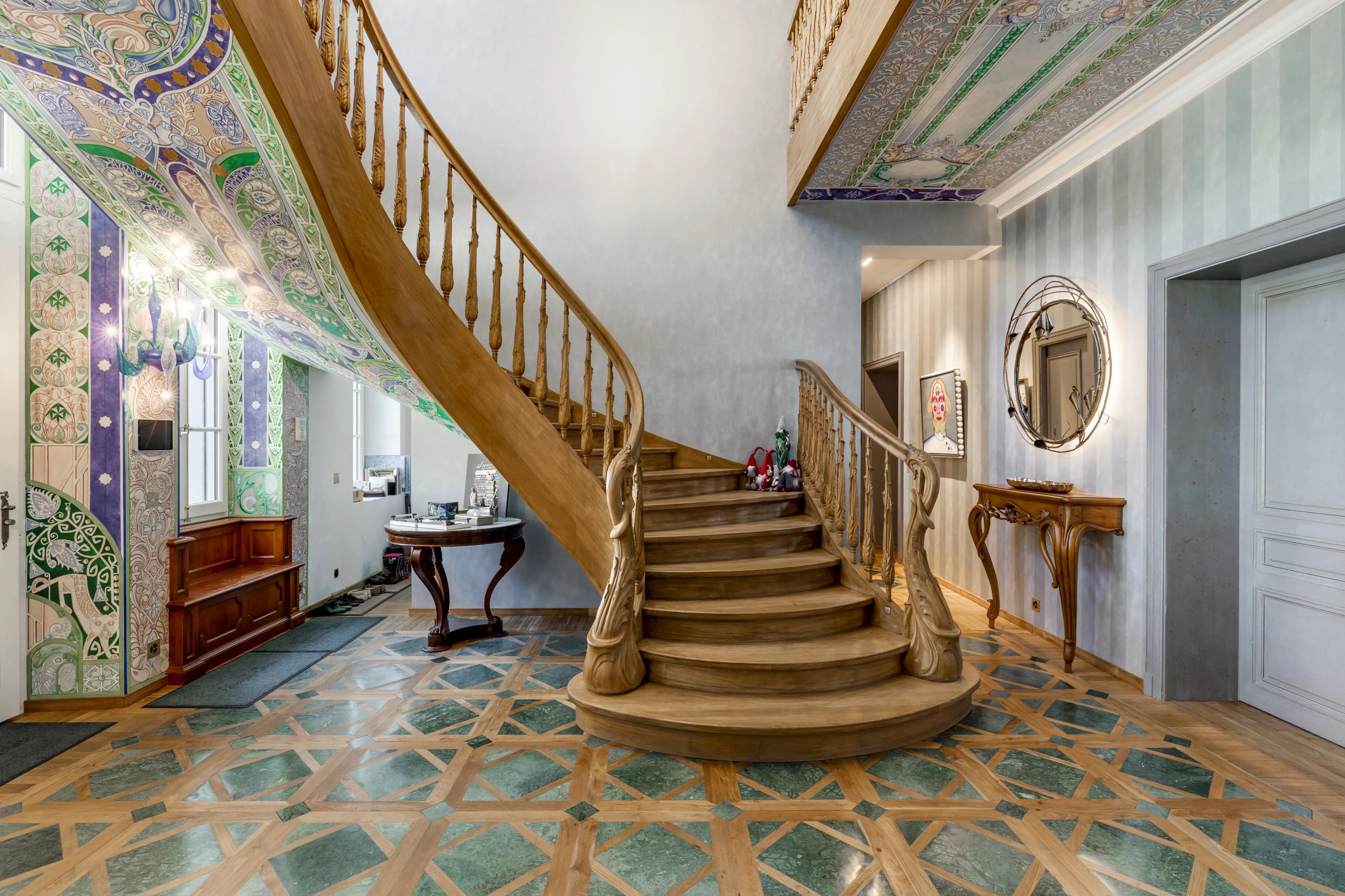 Außergewöhnliche historische Villa - Eleganz, Komfort und Raffinesse