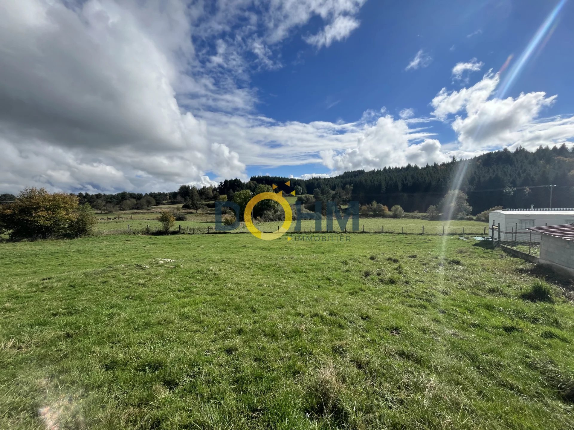 Vente Terrain Merle-Leignec