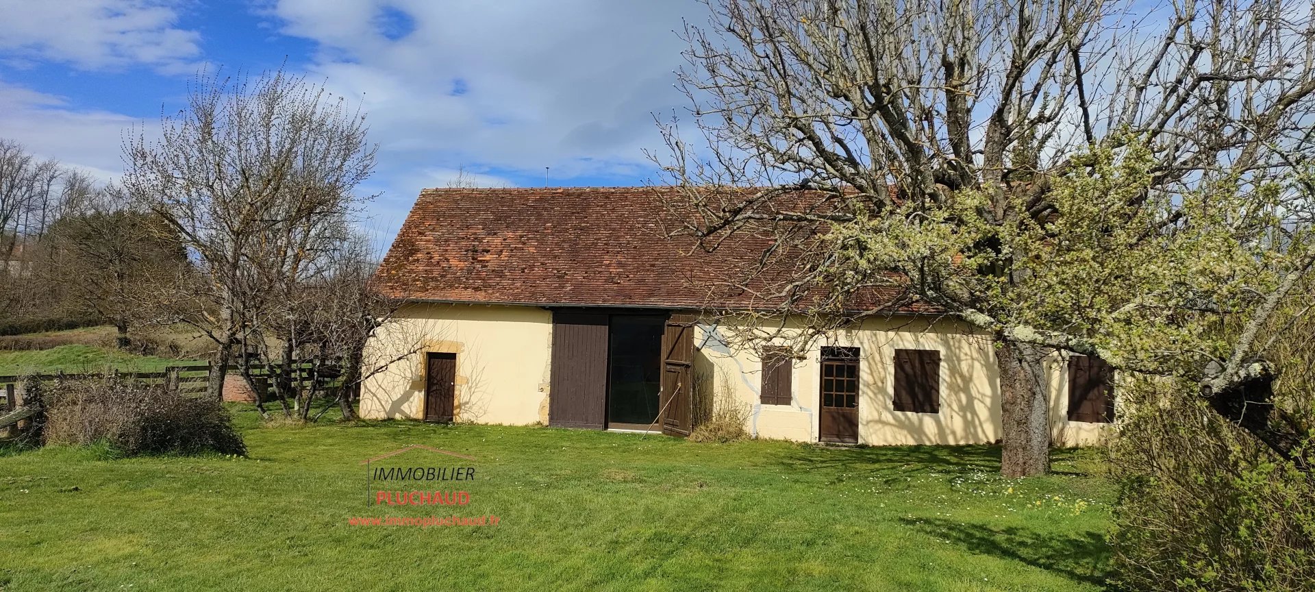 Vente Maison Saint-Didier-en-Brionnais