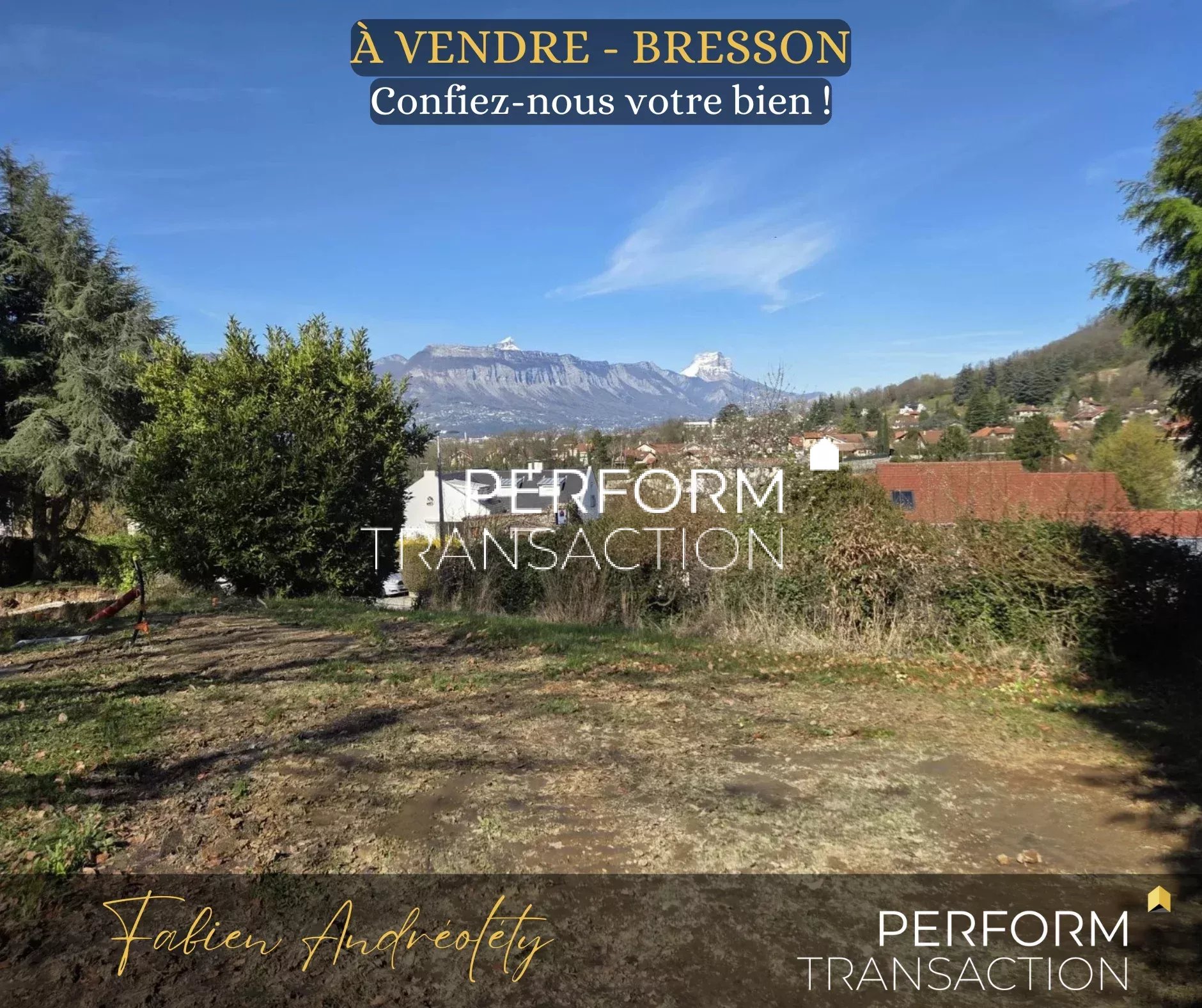 Agence immobilière de Perform Transaction