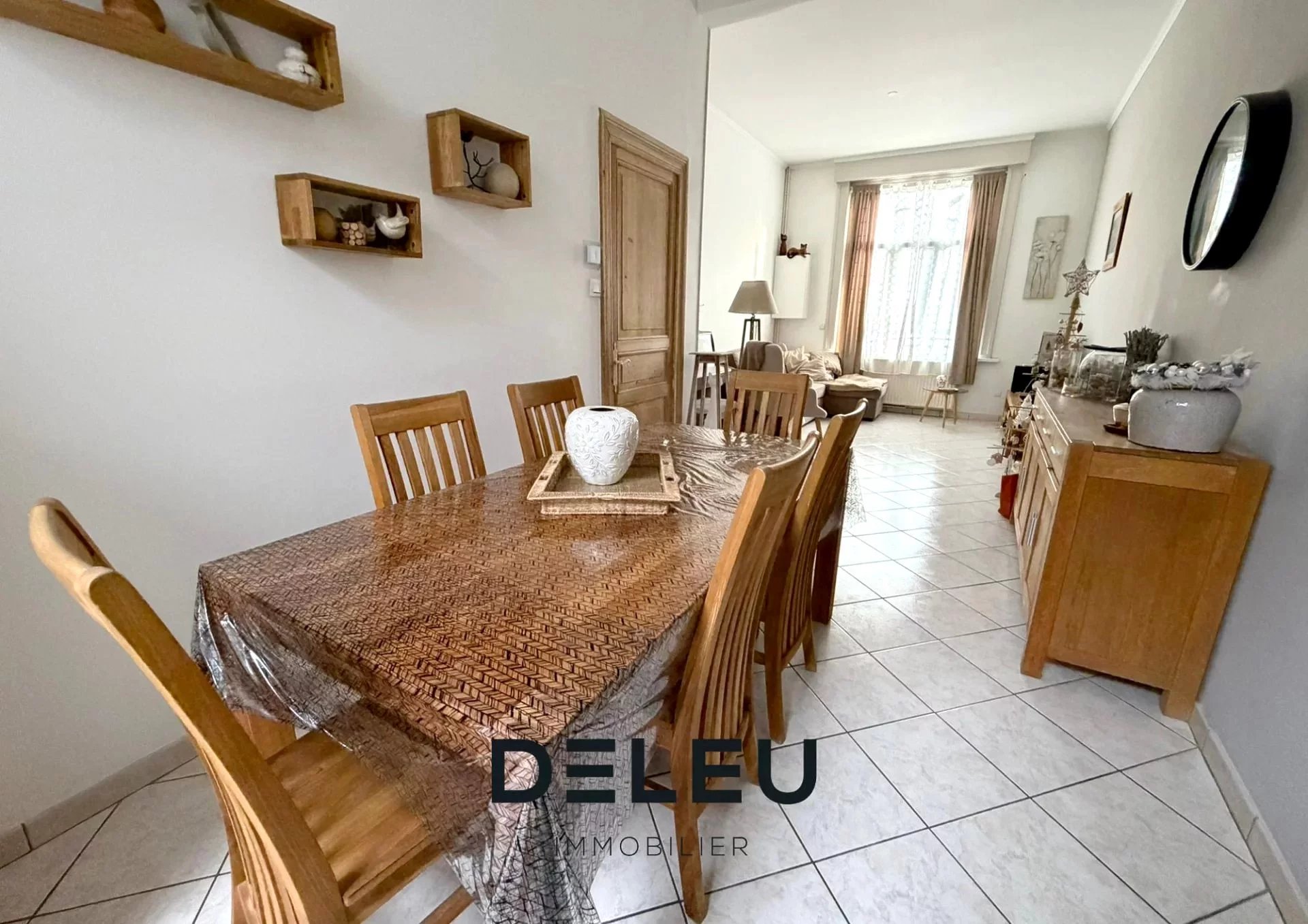 Agence immobilière de Deleu Immobilier