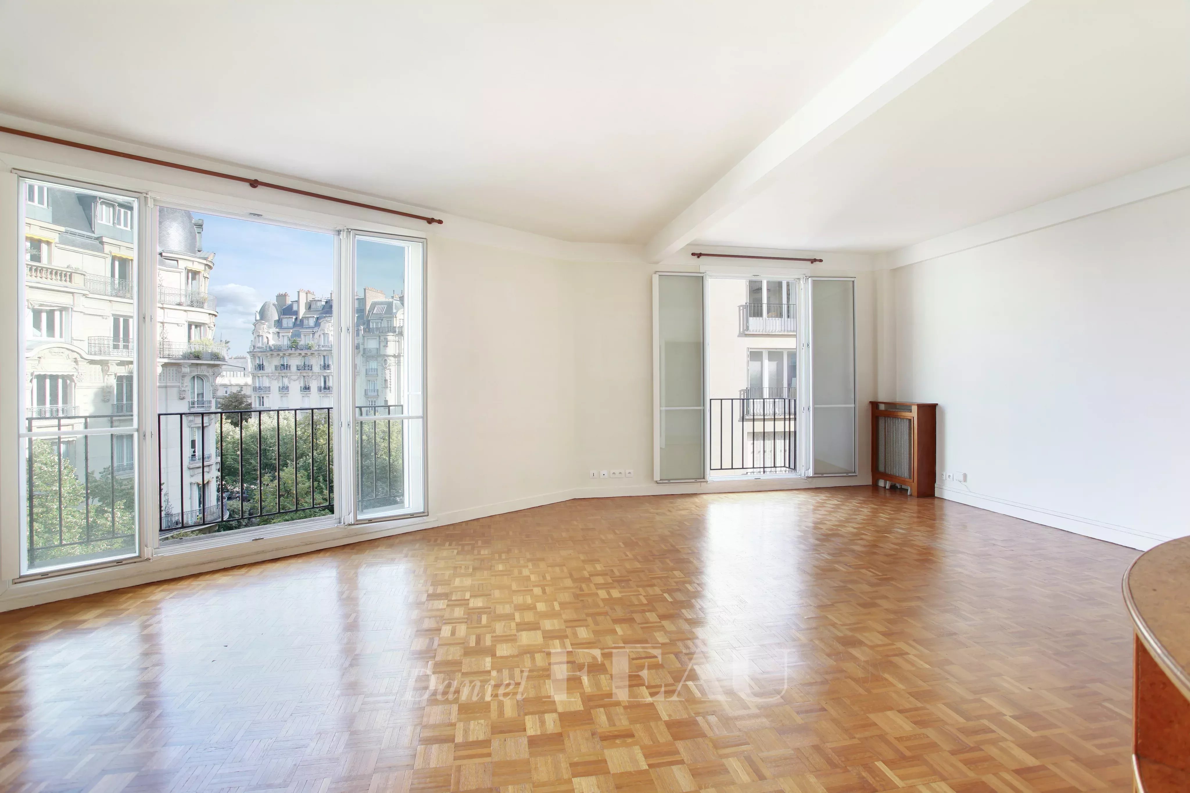 Rental Apartment Paris 15th