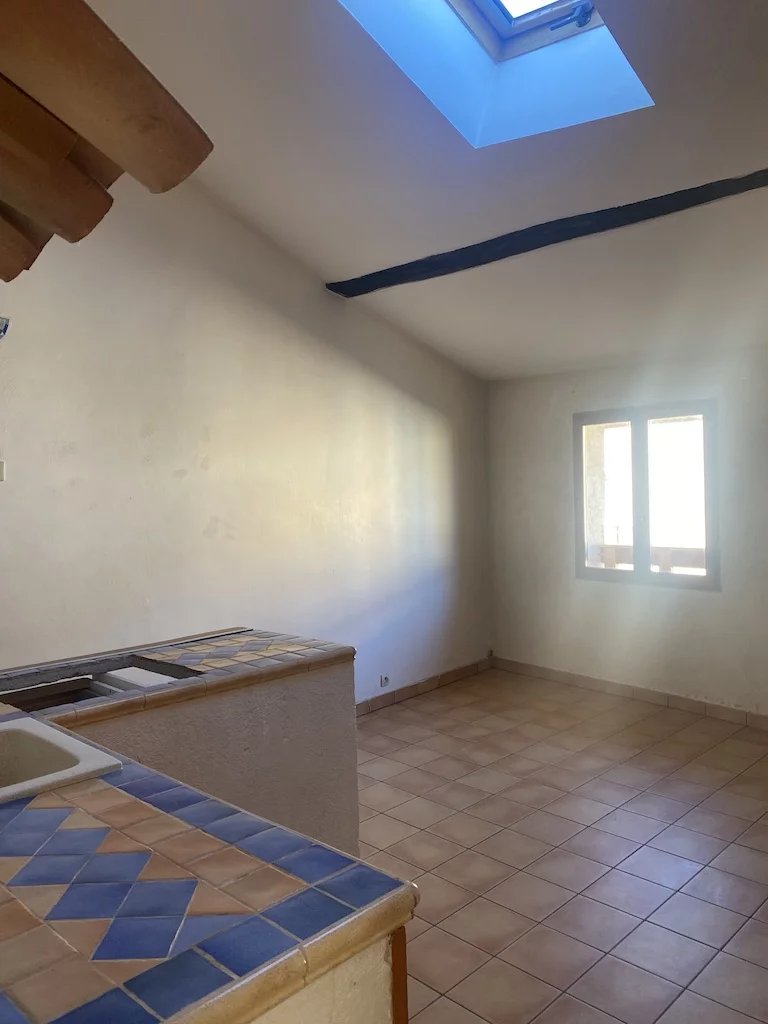 Appartement spacieux à Figanières avec terrasse privative