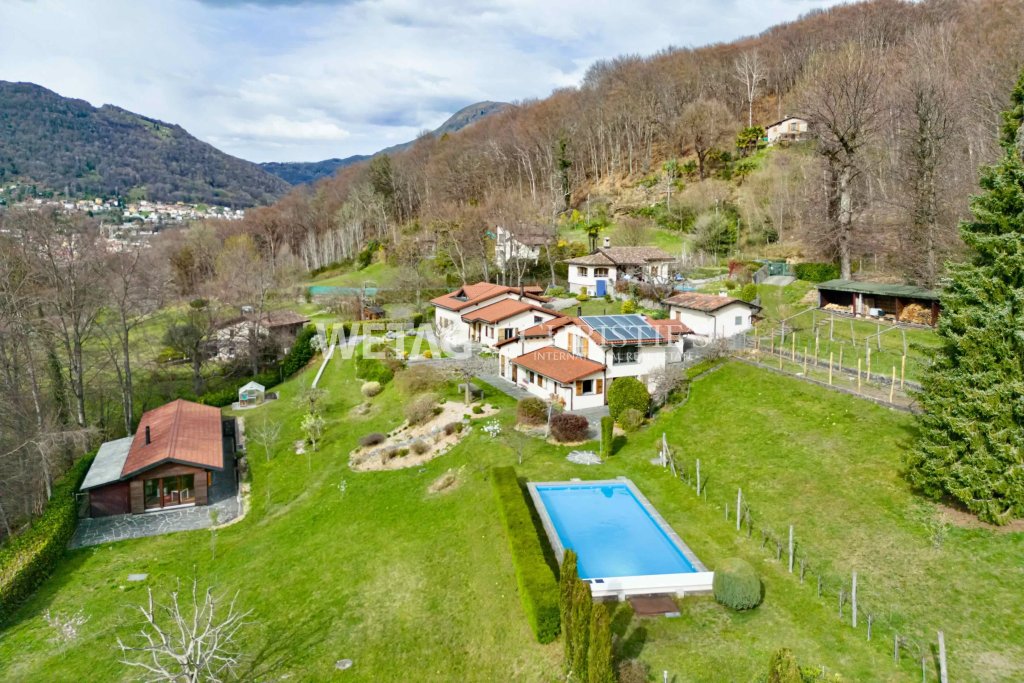 Ticino Luxury Real Estate for sale