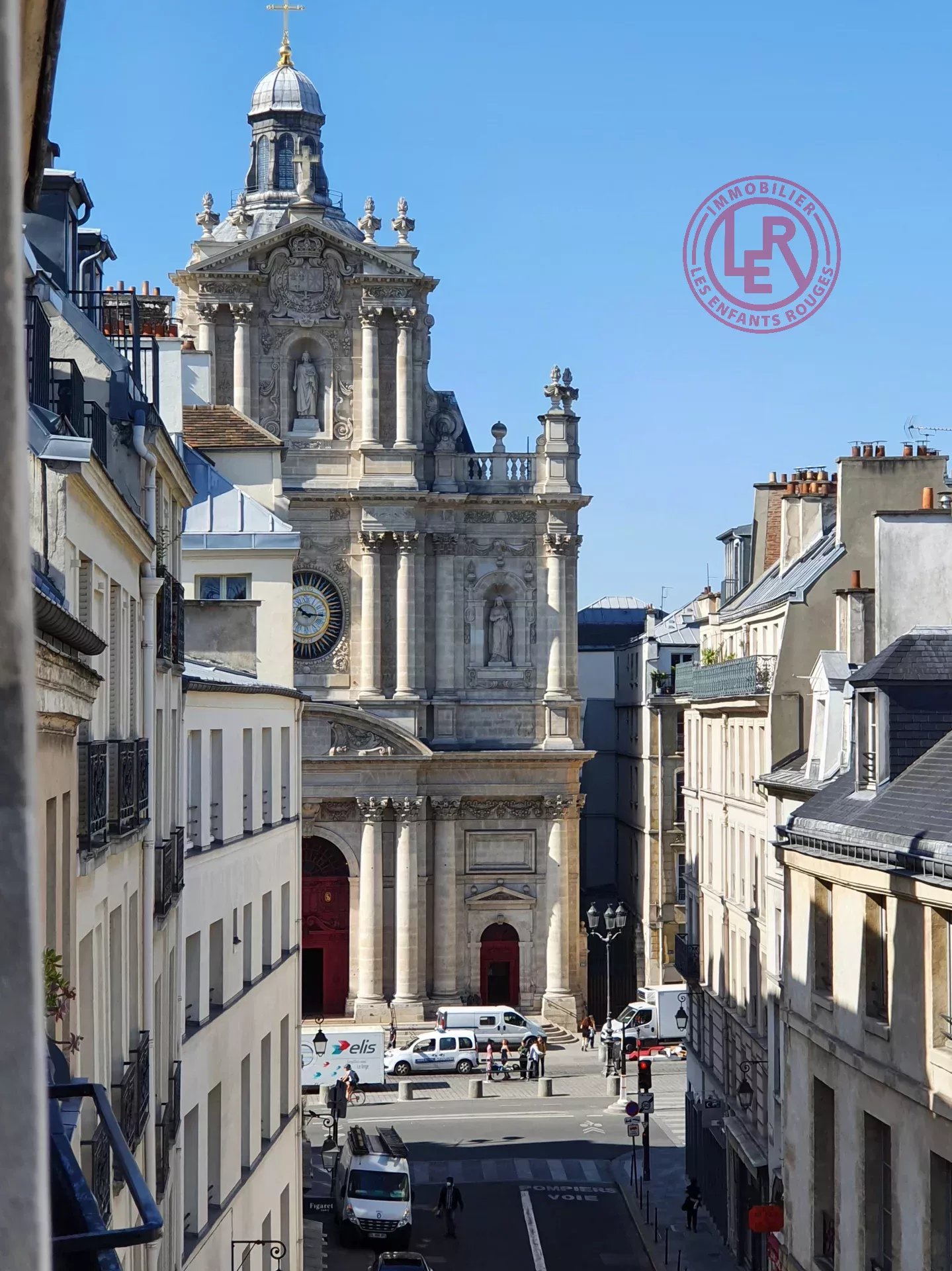 Agence immobilière de Les Enfants Rouges