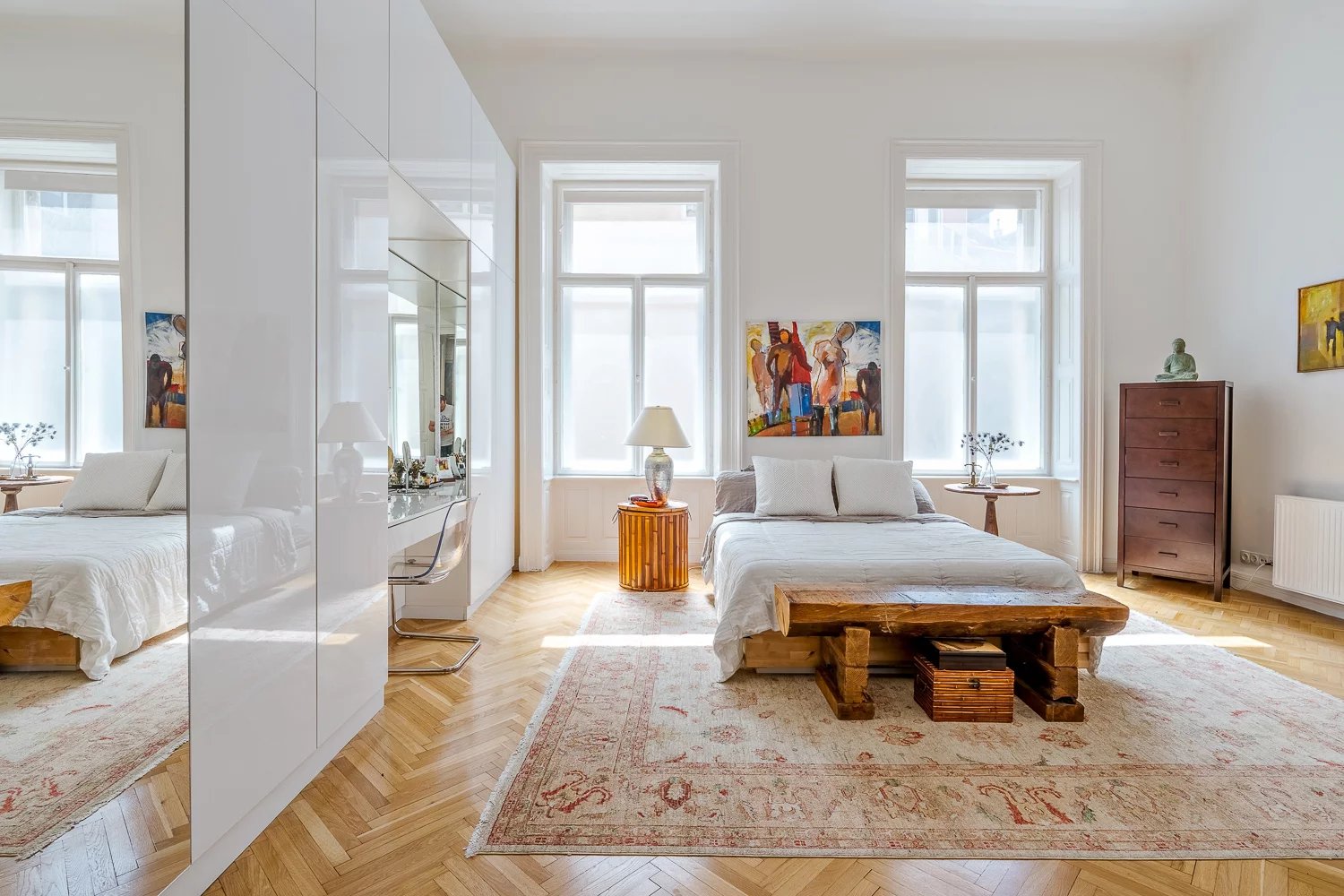 Daire Budapest VI. kerülete - picture 5