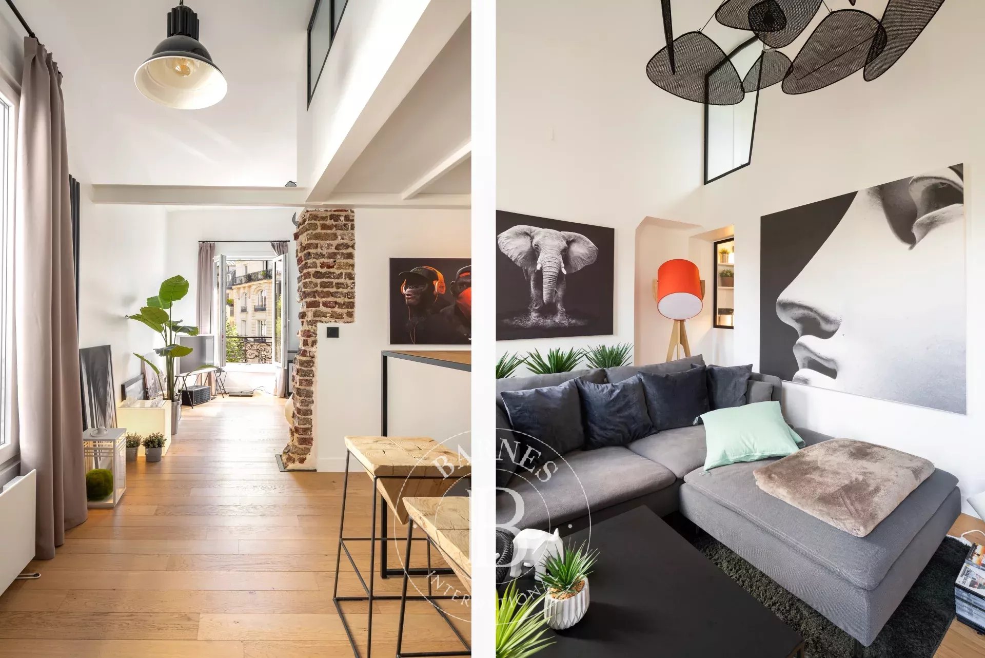 Daire Paris 18ème - picture 11