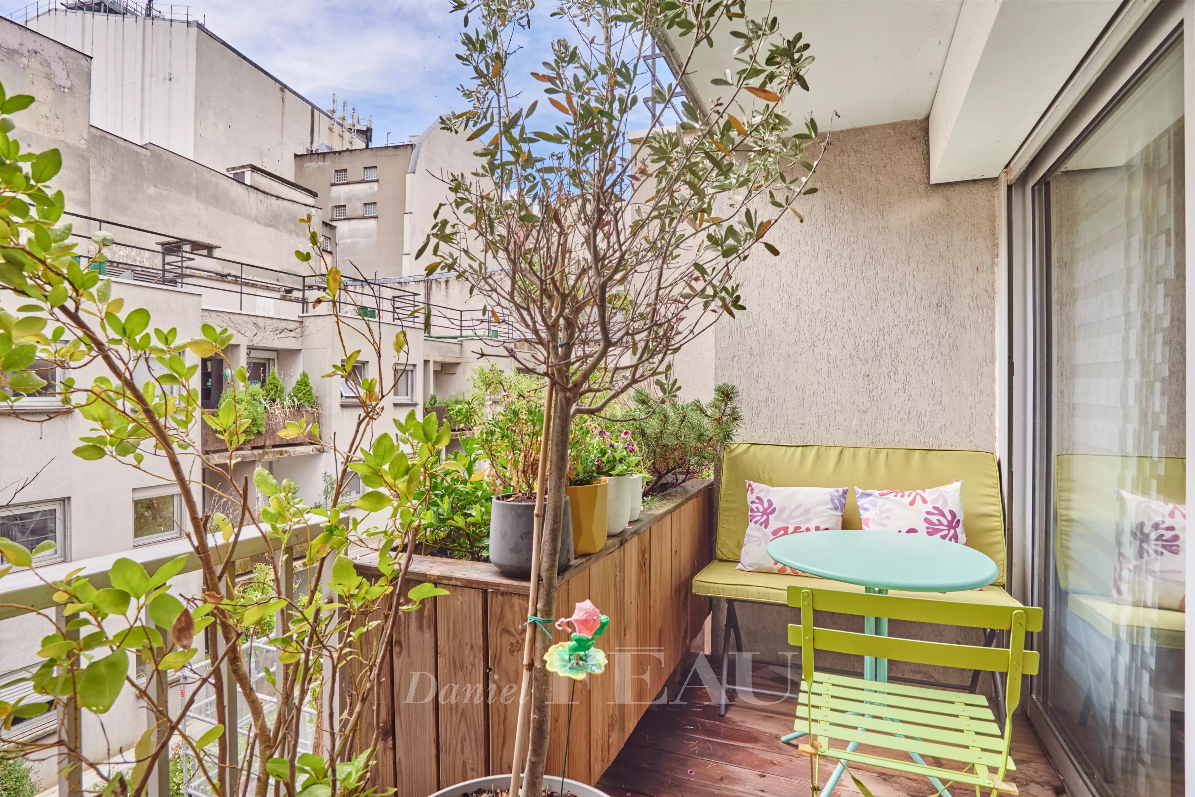 Balcony