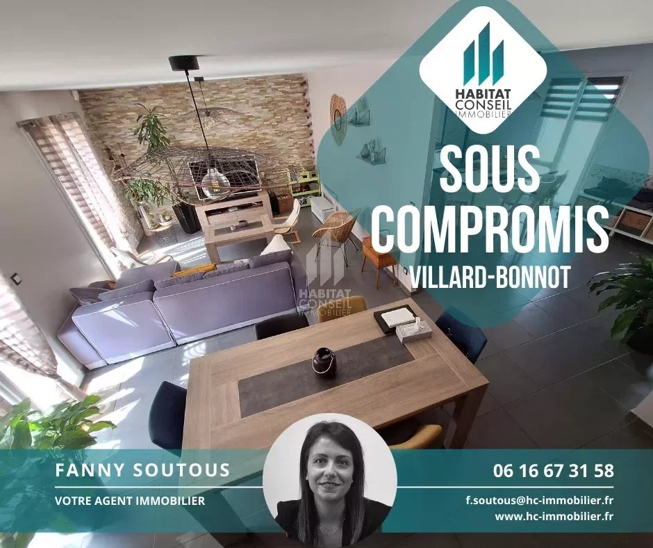 Maison individuelle 6 pièces de 156 m²