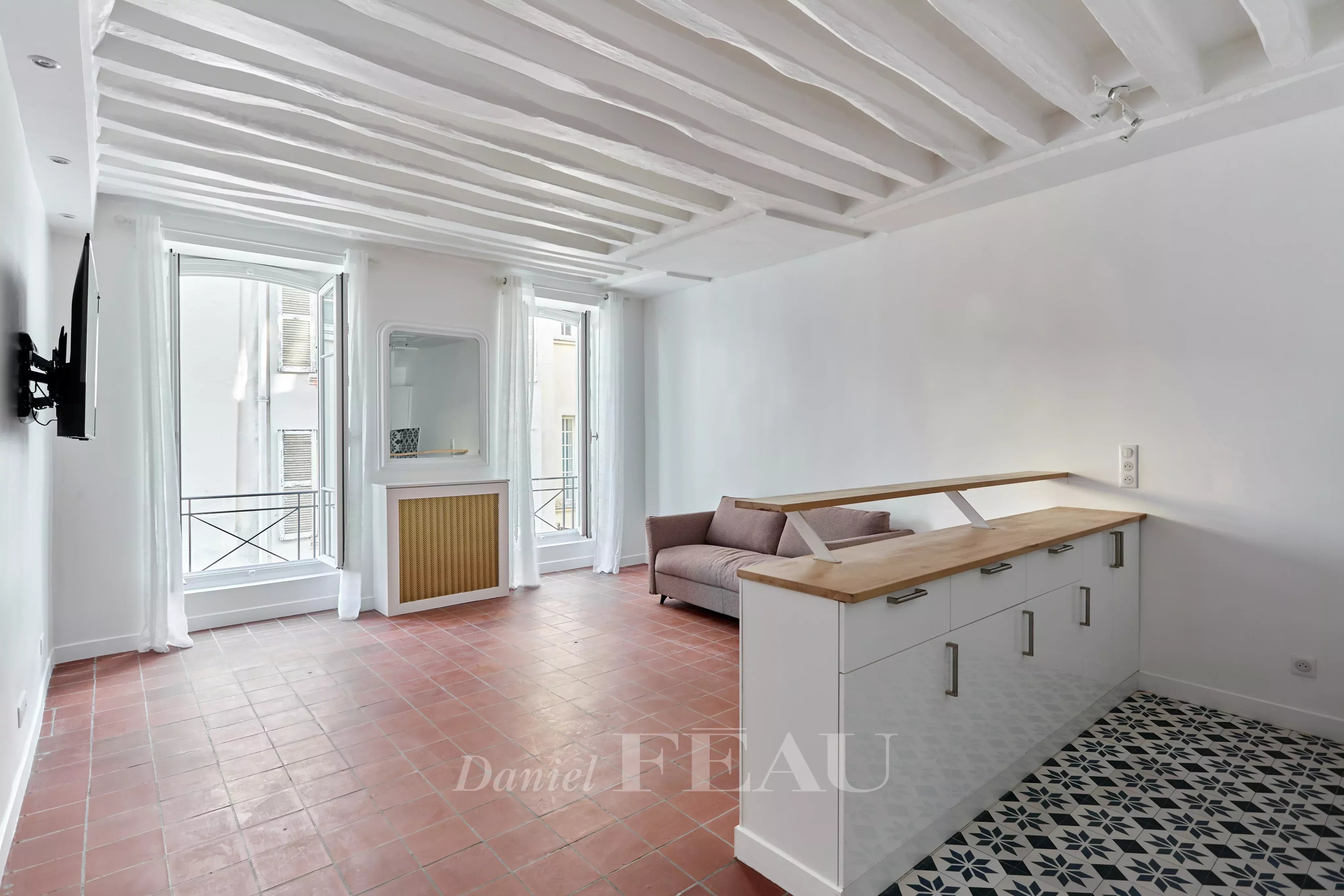Location Appartement Paris 5ème