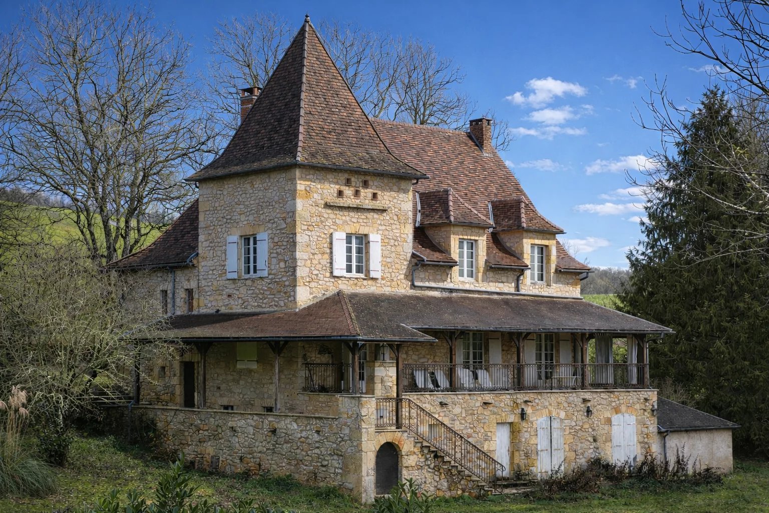 Agence immobilière de Charles Loftie Immobilier