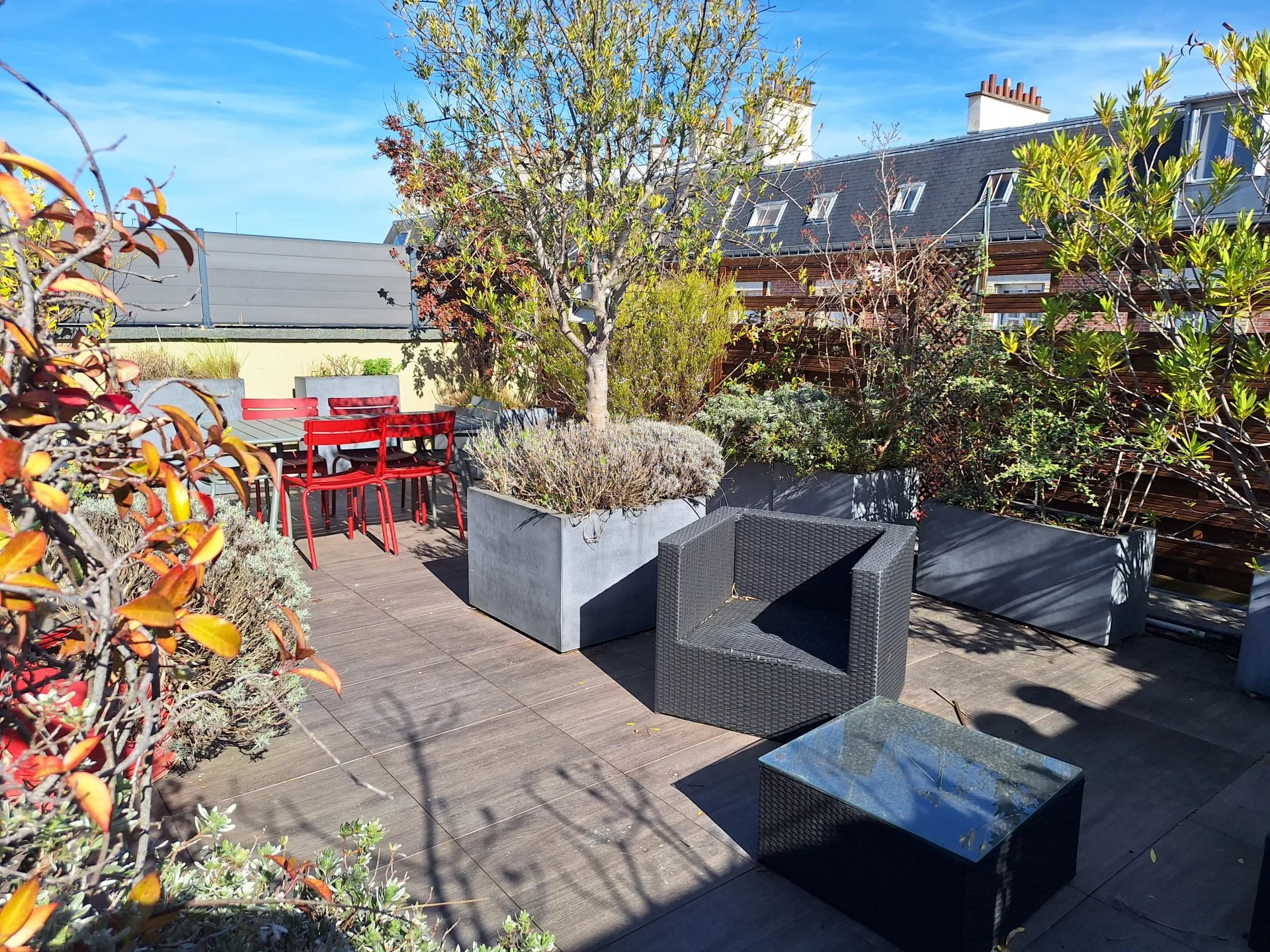 Vente Appartement - Boulogne-Billancourt