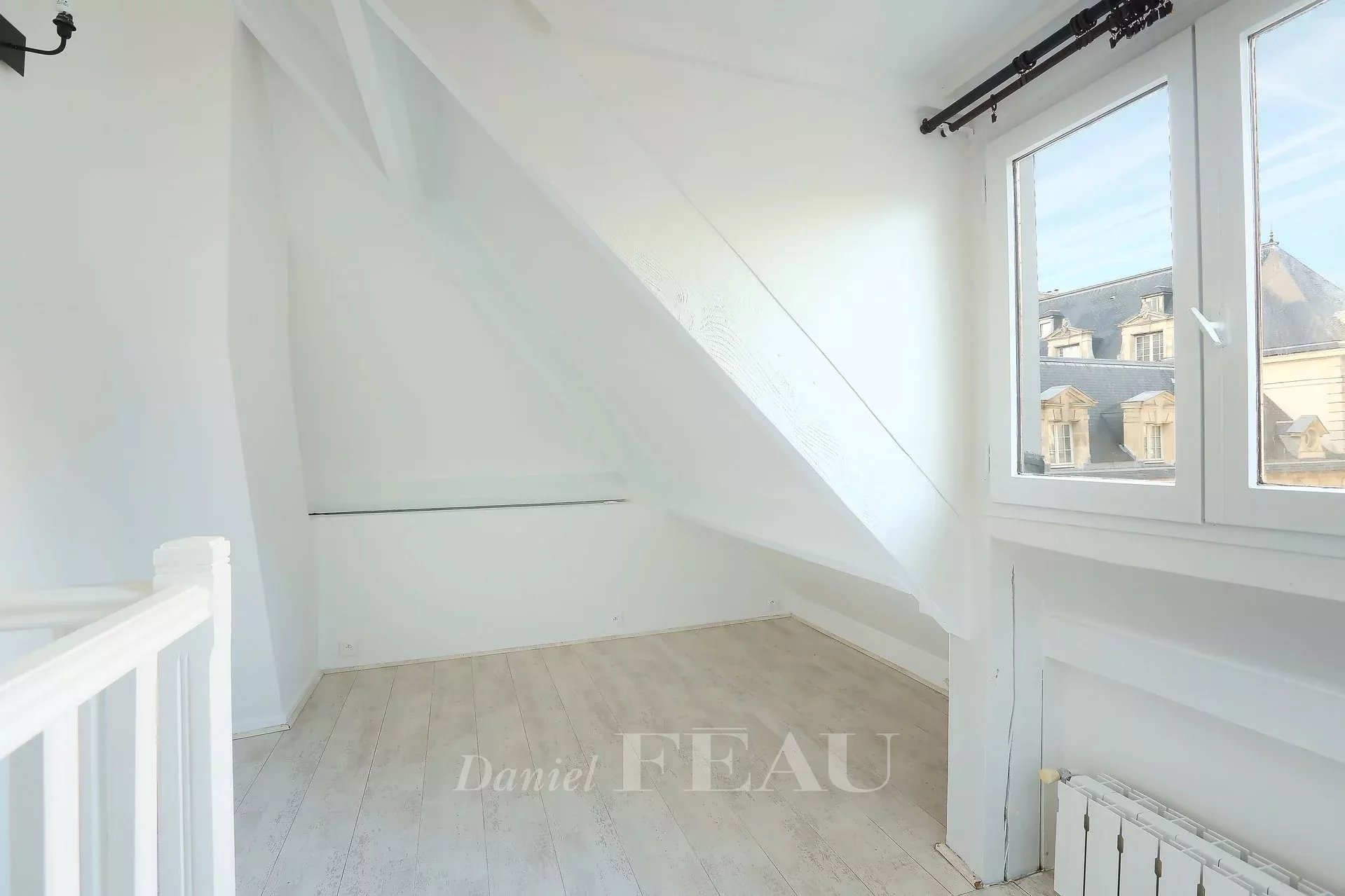 Location Appartement Paris 3ème