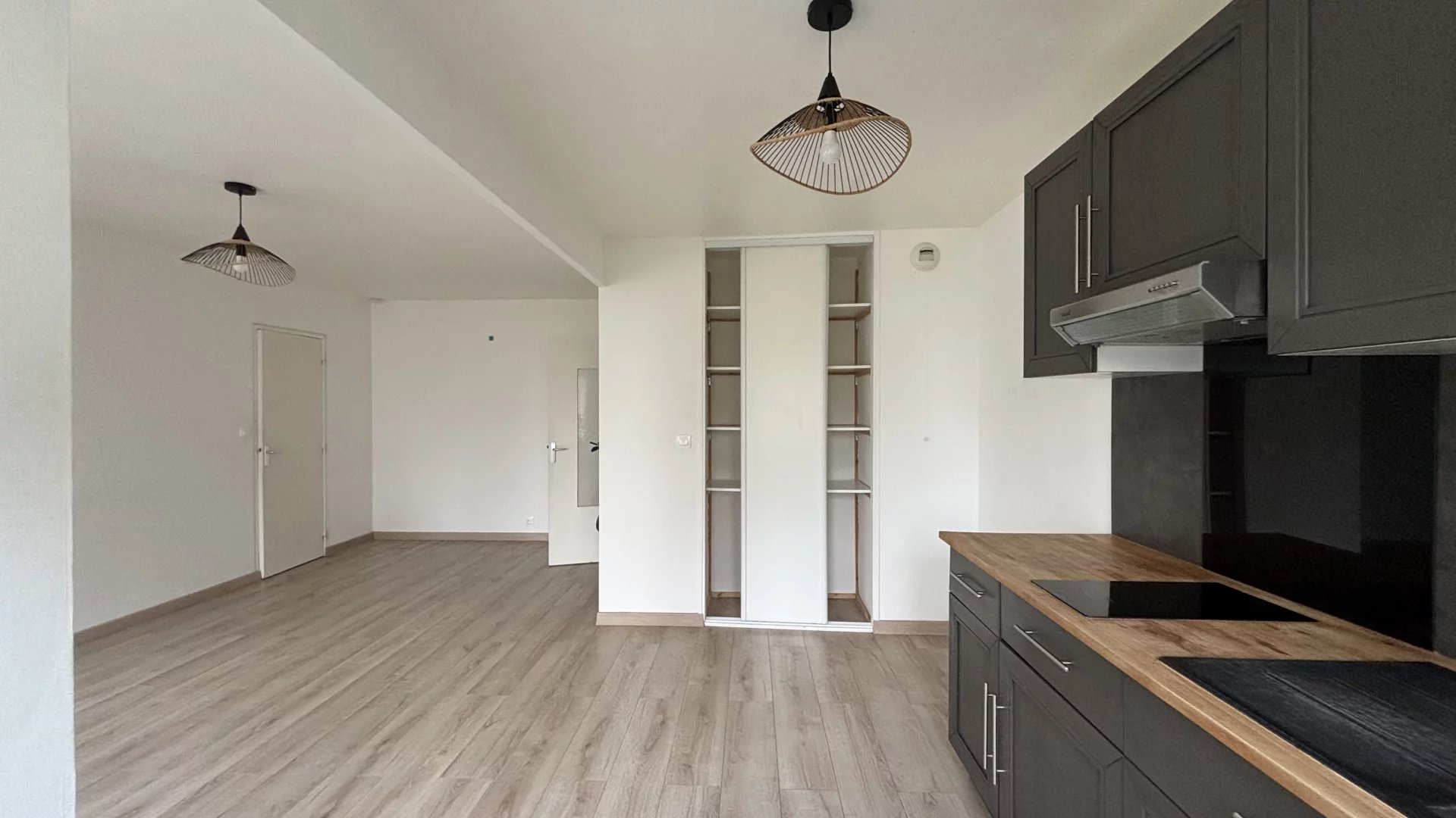 Appartement T2 - 4ème étage - 49.11m²