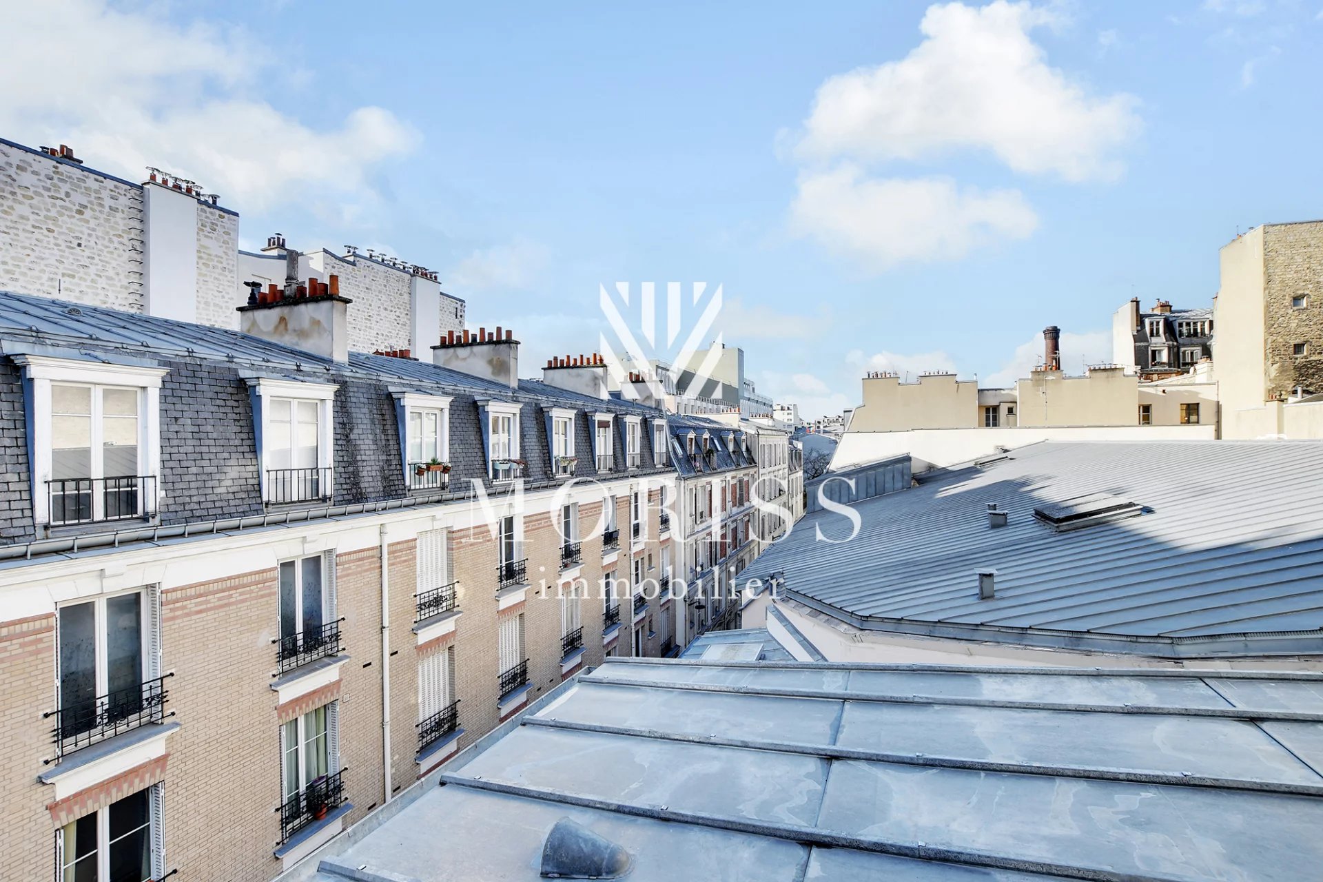 VENTE APPARTEMENT 2 PIECES - PARIS 75011 - Image 1