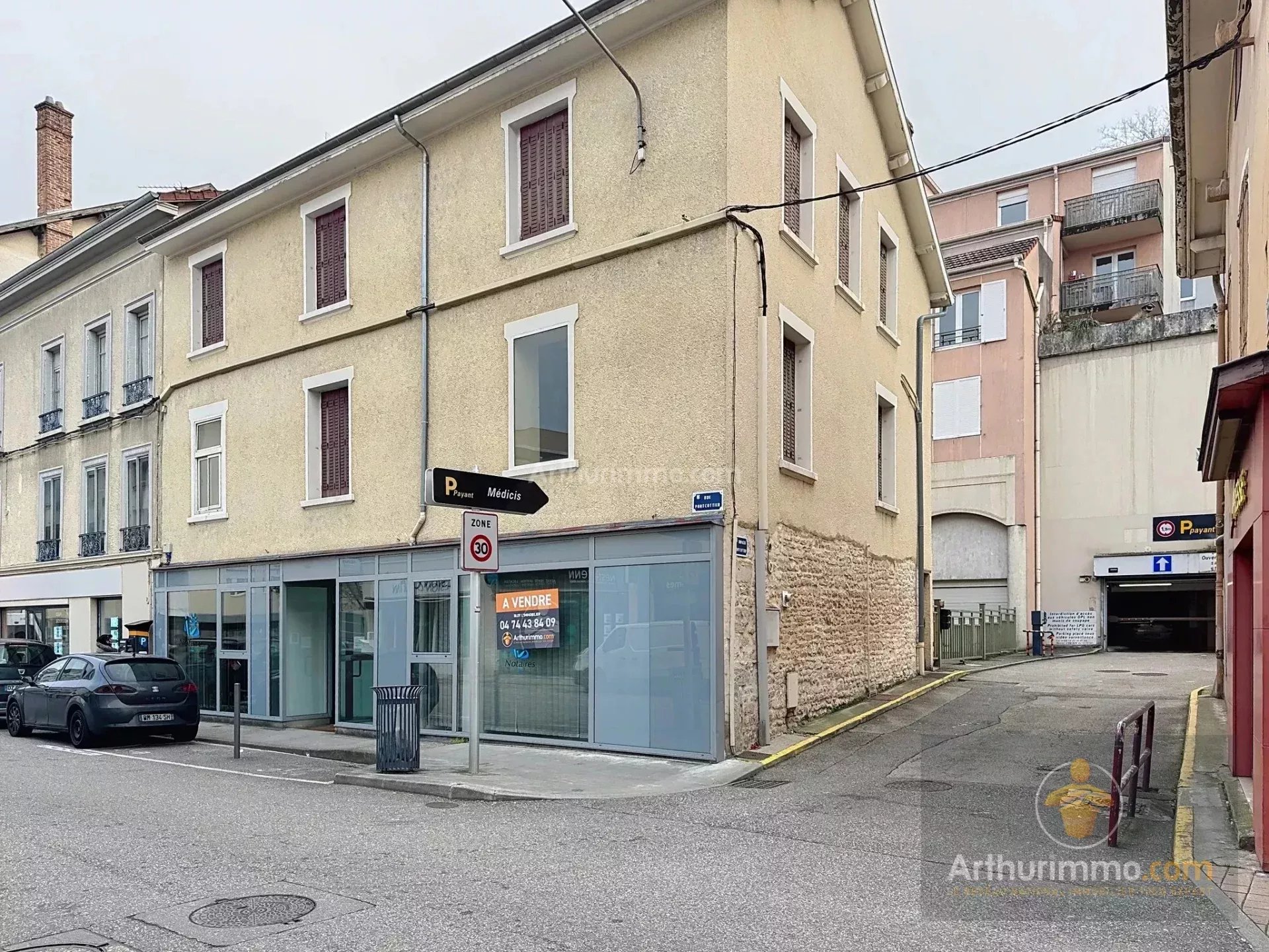 Agence immobilière de SARL BLOT L'IMMOBILIER