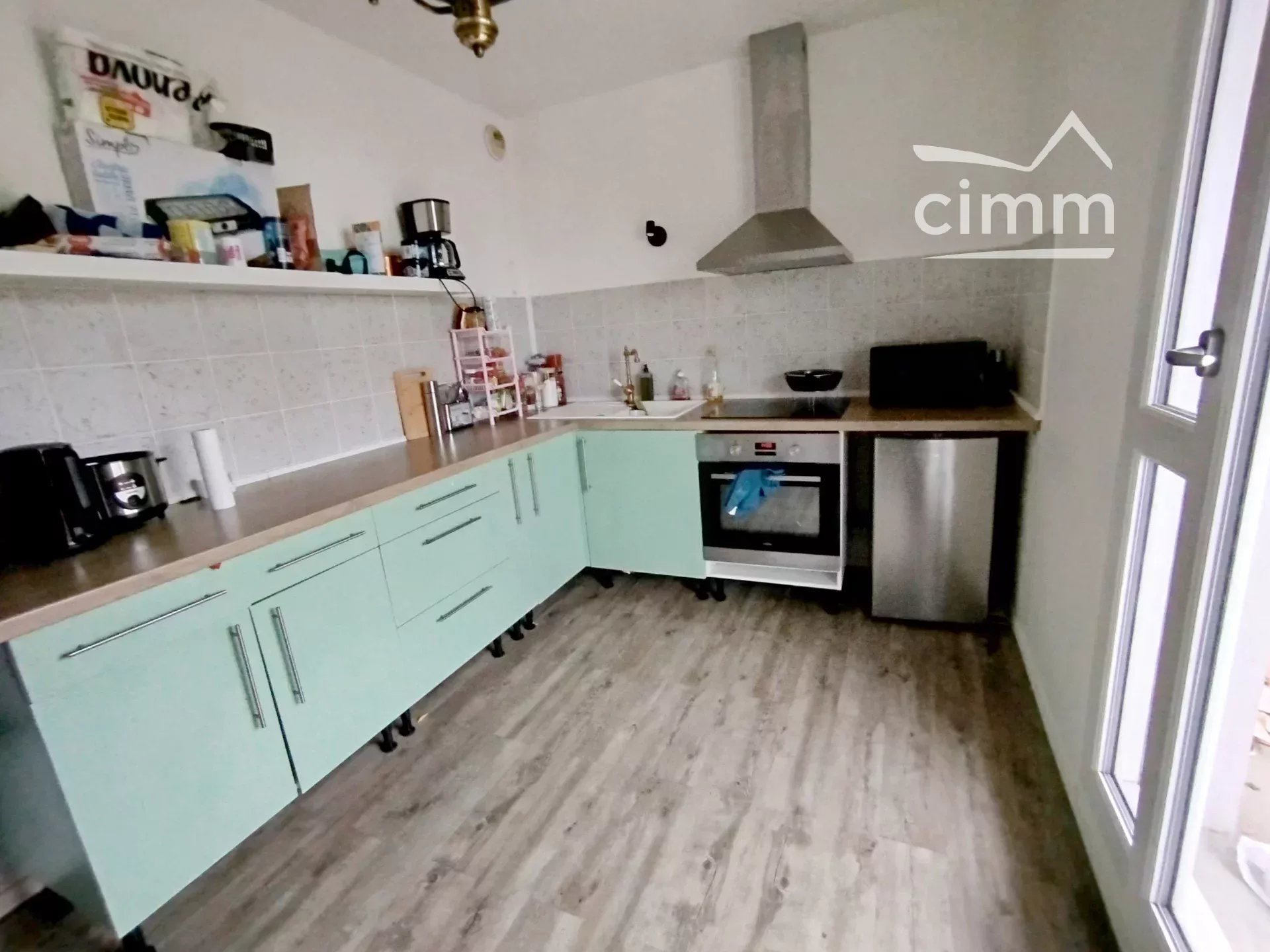 Agence immobilière de 