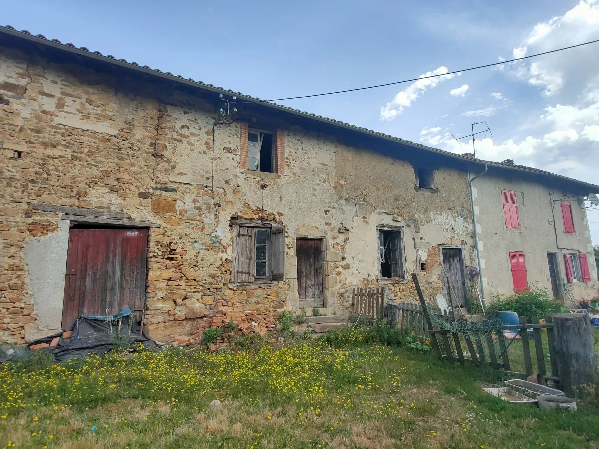 Vente Ensemble immobilier Saint-Brice-sur-Vienne