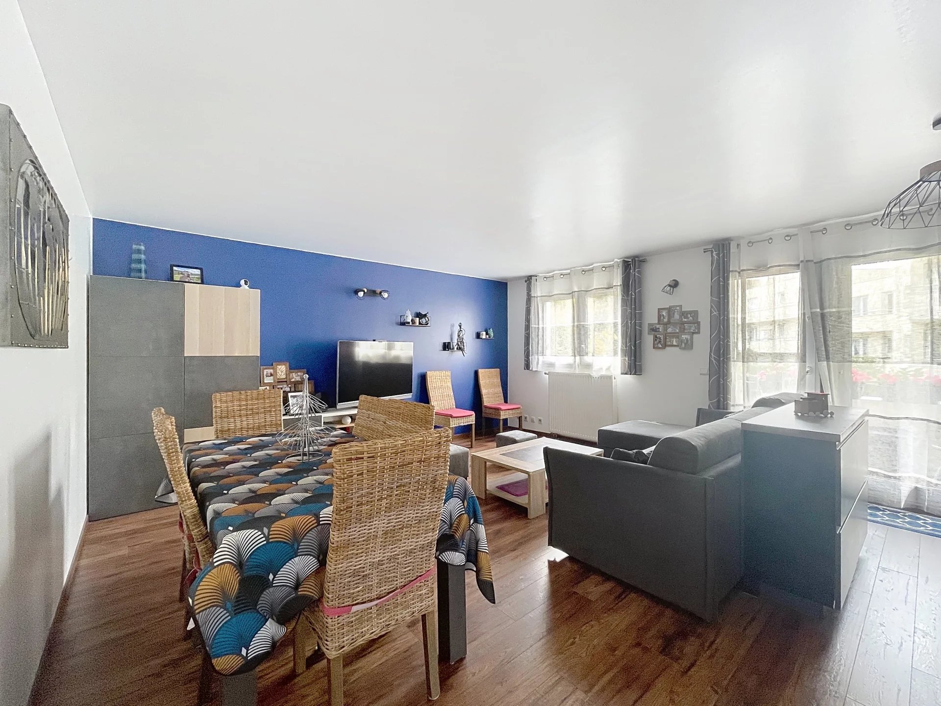 Élancourt 78990 – Vente Appartement 4 pièces 3 chambres