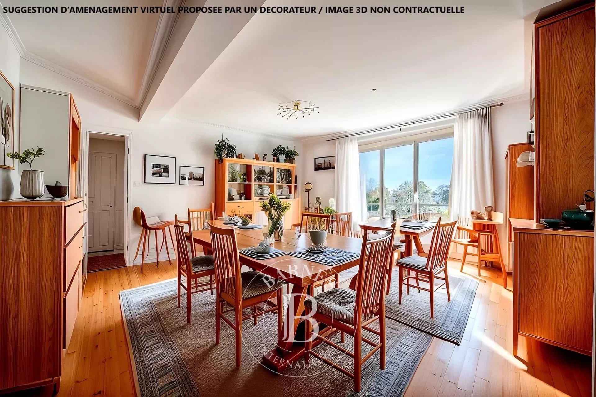 Saint-Cloud  - Apartment 4 Bedrooms - picture 8