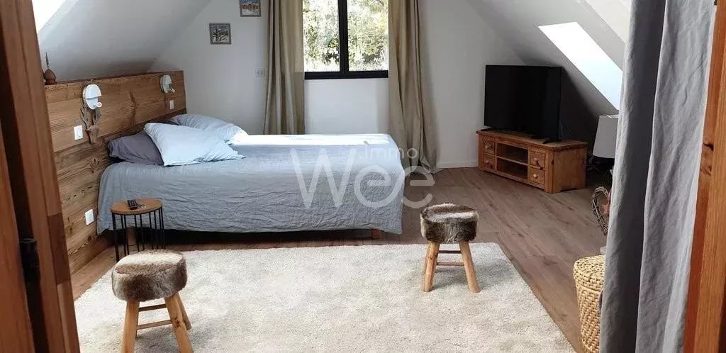 Lac  de Serre Ponçon propriété 7 P