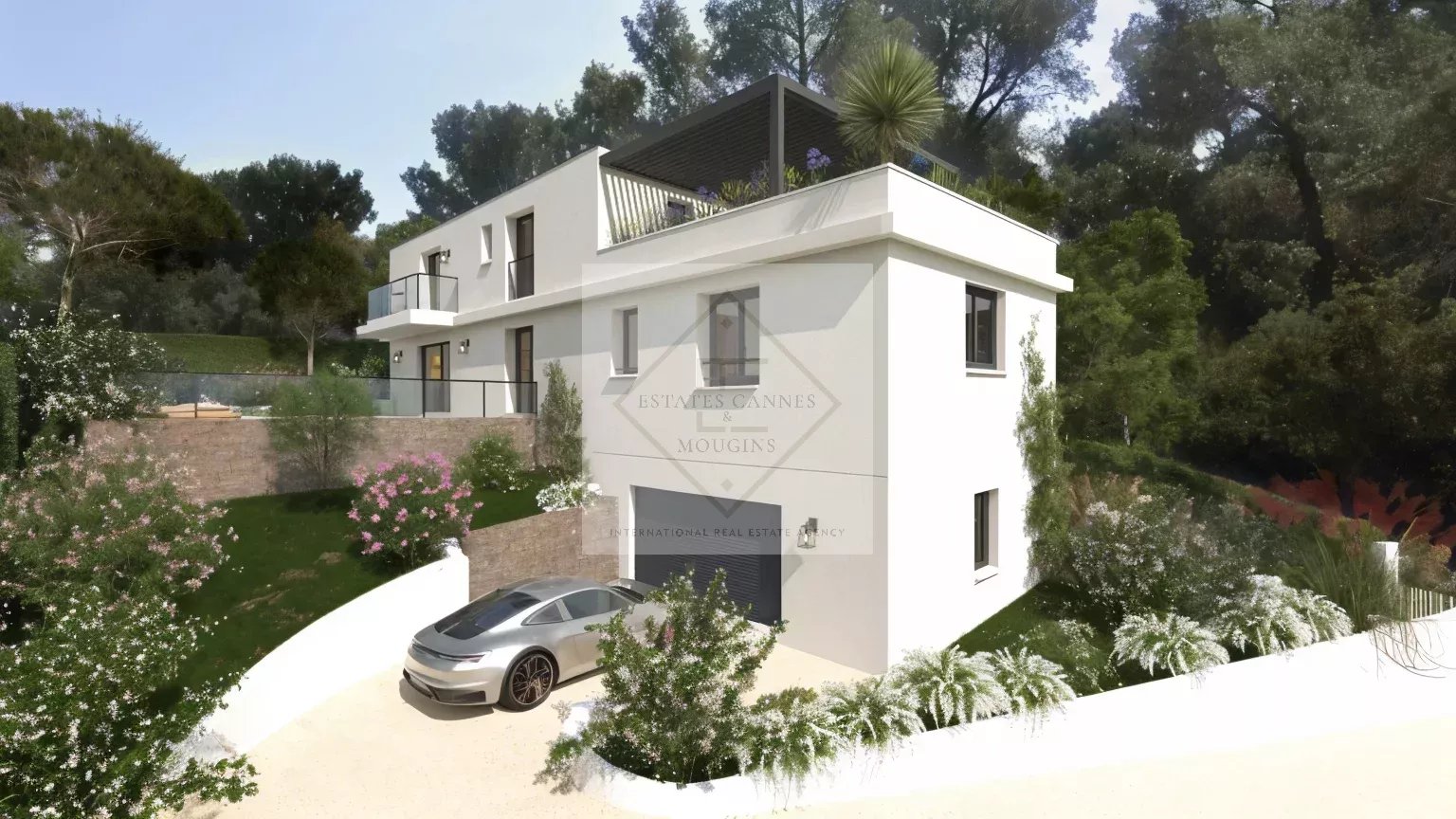 Terrain à Vendre : Un Emplacement Prisé au Calme, Proche des Golfs — photo 3