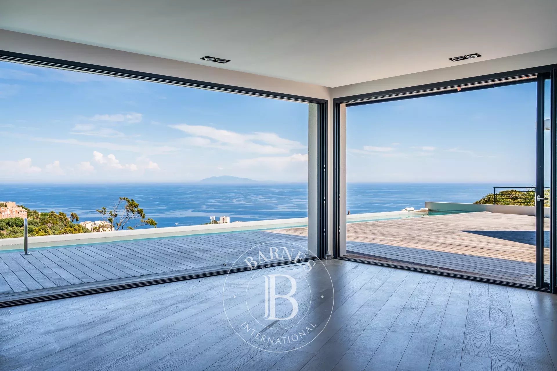 Bastia, Villa, Exclusive, 4 Bedrooms, Pool, Panoramic Sea View