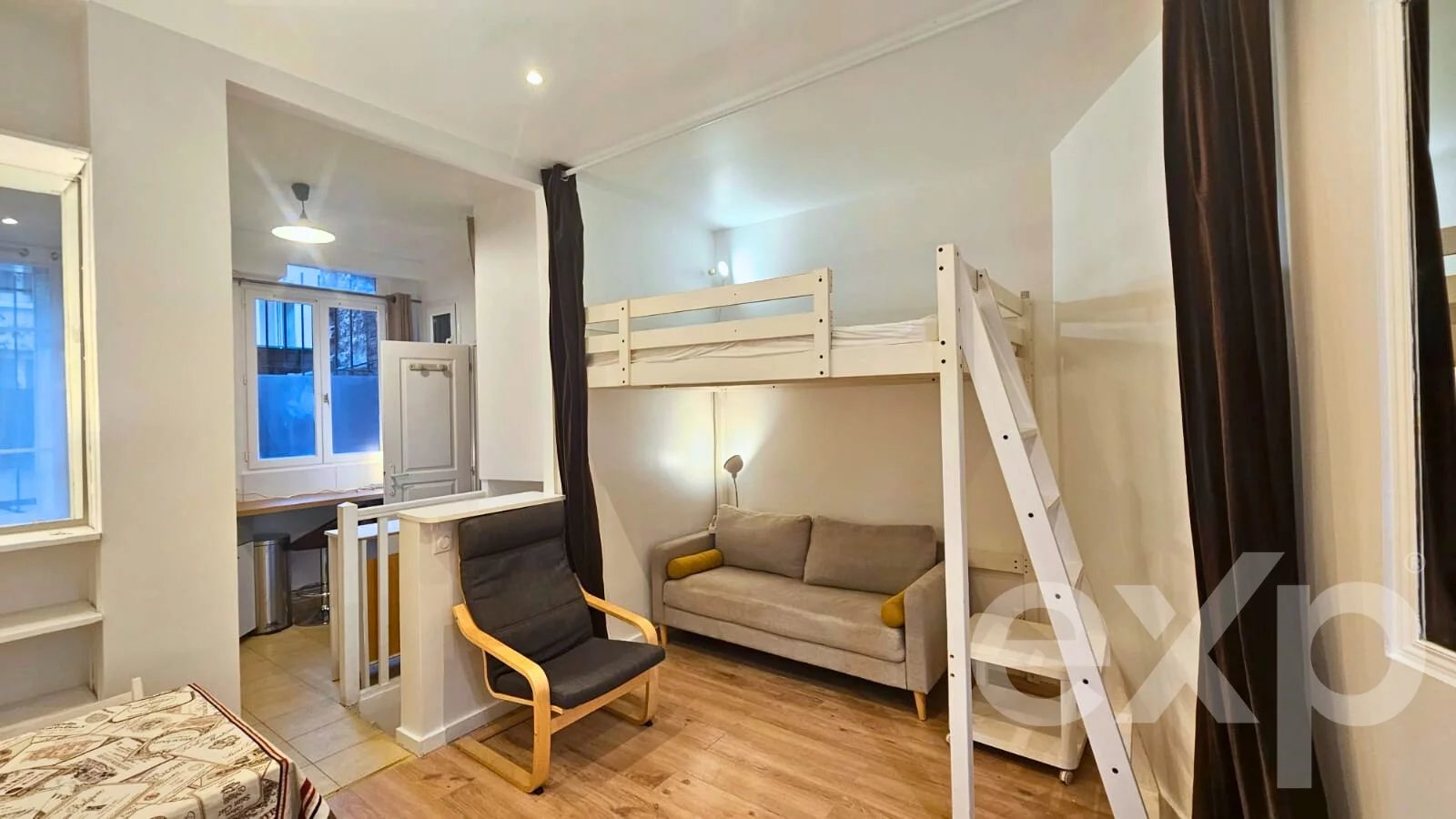 Vente Appartement Clichy Entrée de Ville